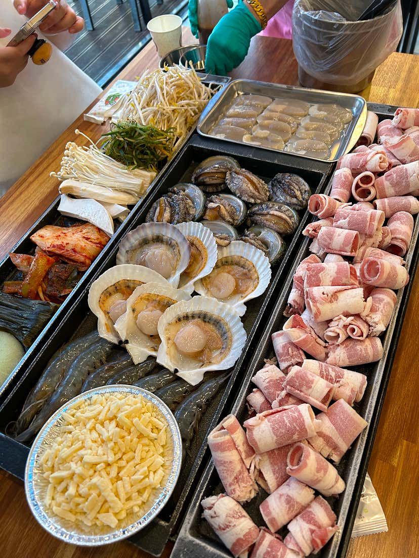 떠나자자유롭게님의 해물상회 리뷰