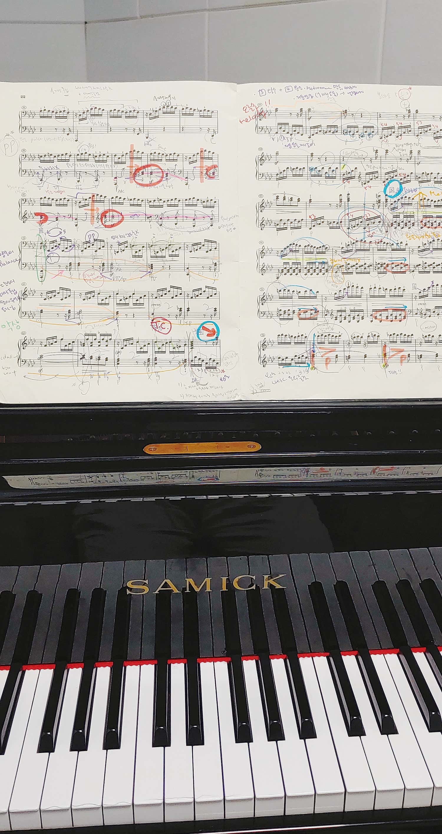 2번째 스튜디오 사진