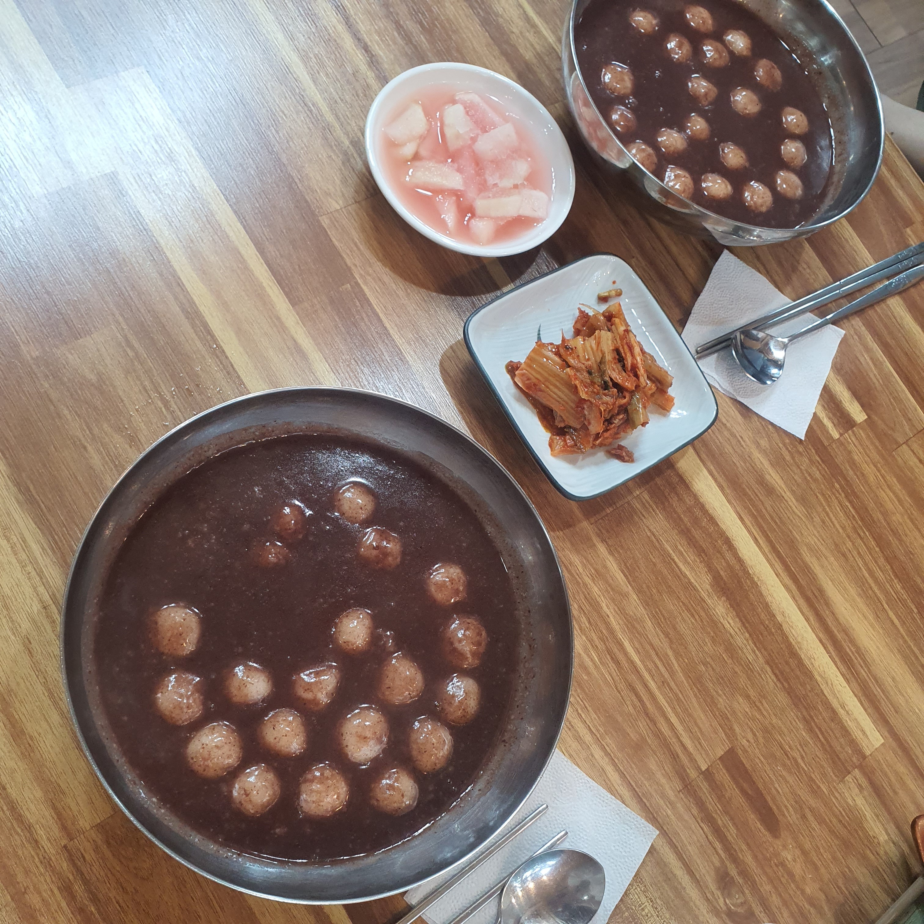 [하동 맛집 전통팥죽] 직접 가본 로컬 리뷰