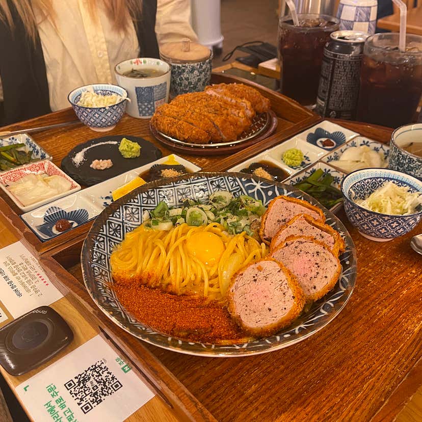ajoujang님의 경양카츠 부평점 리뷰