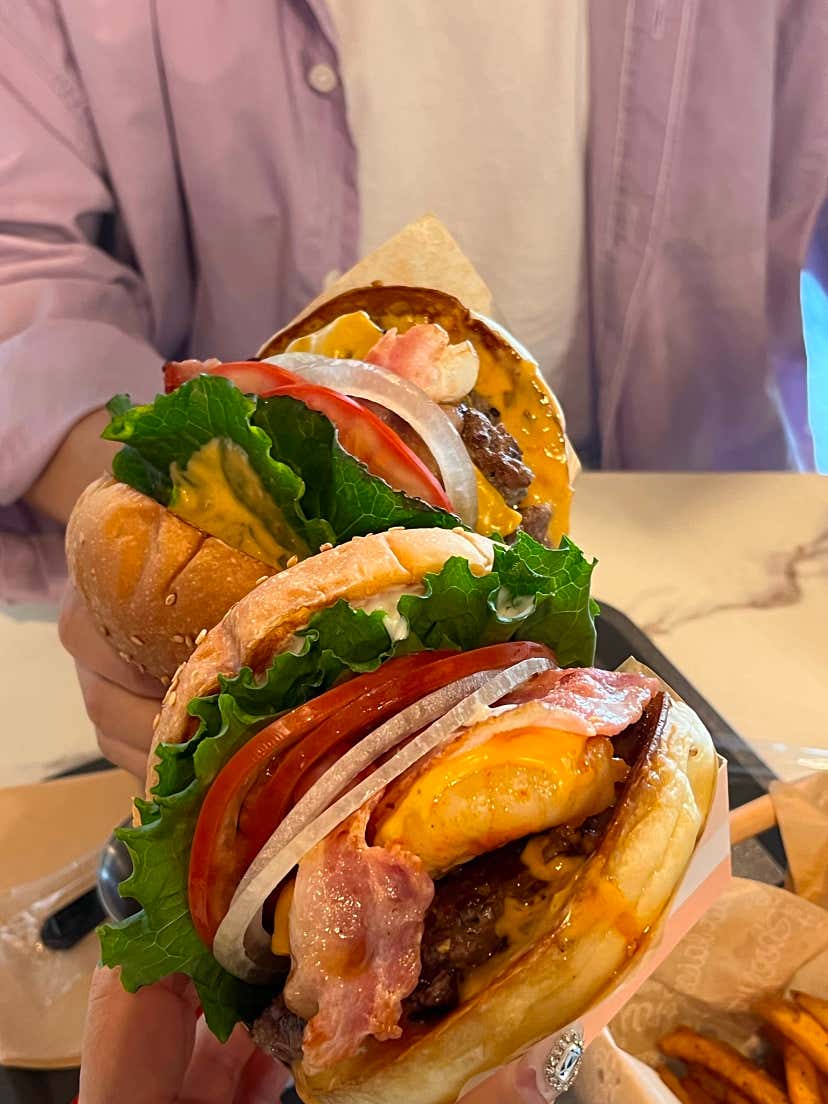 날자 둥이님의 BURGER1529 리뷰