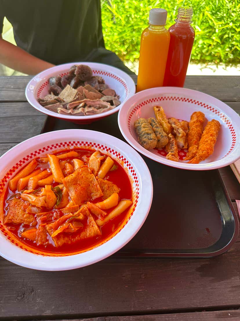 살좀빼고먹쟈님의 초이스분식 리뷰