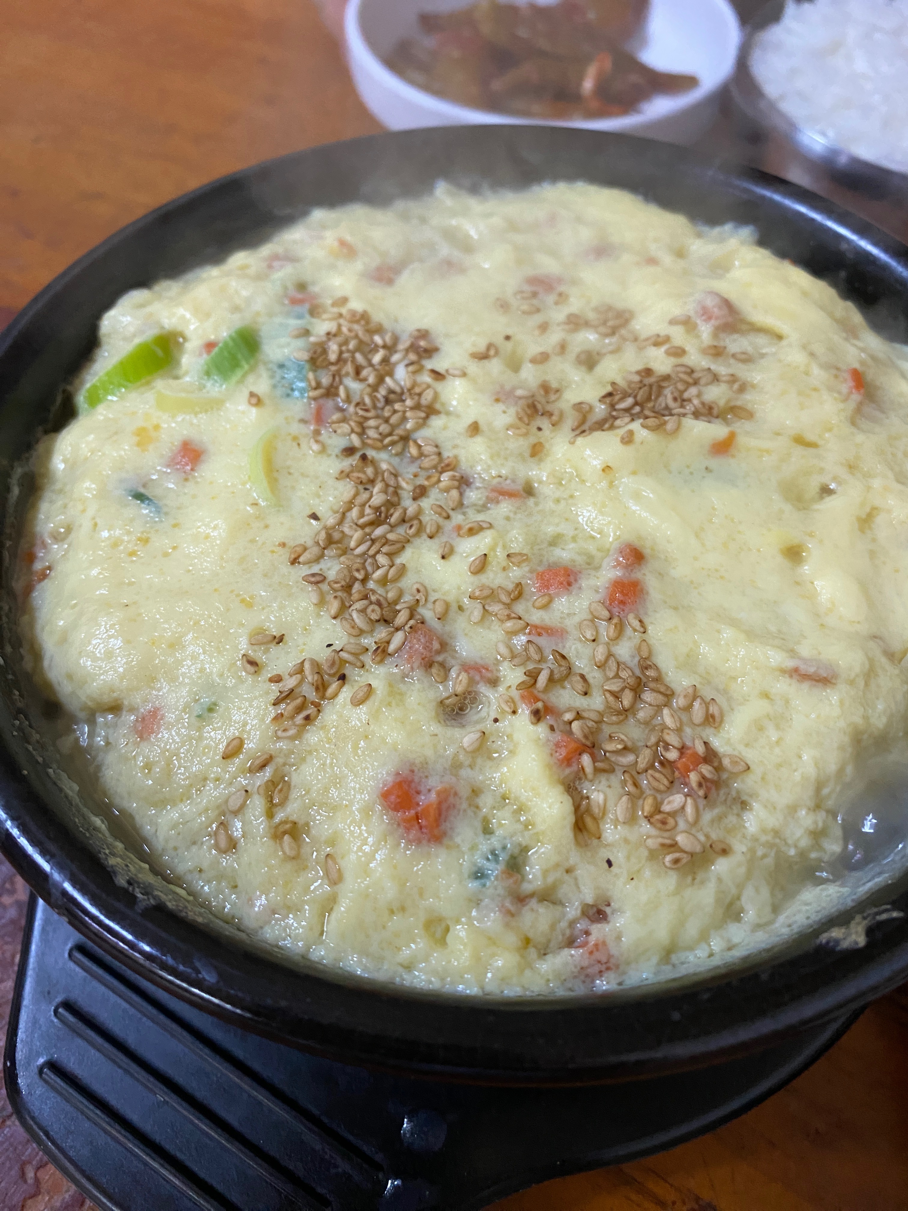  서울역 전통 비빔밥 전통집