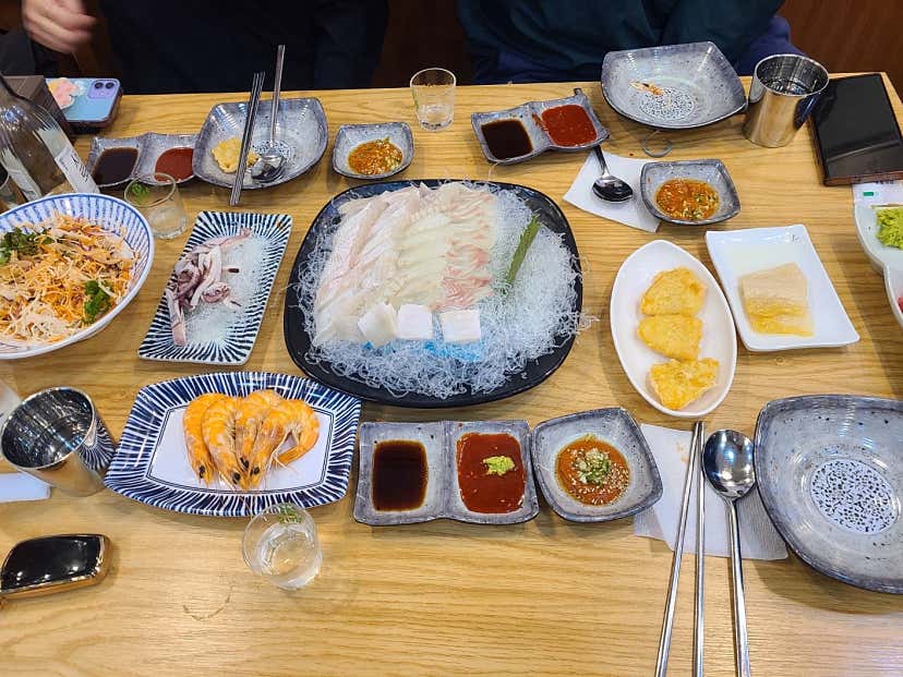 또또파리님의 광명횟집 리뷰