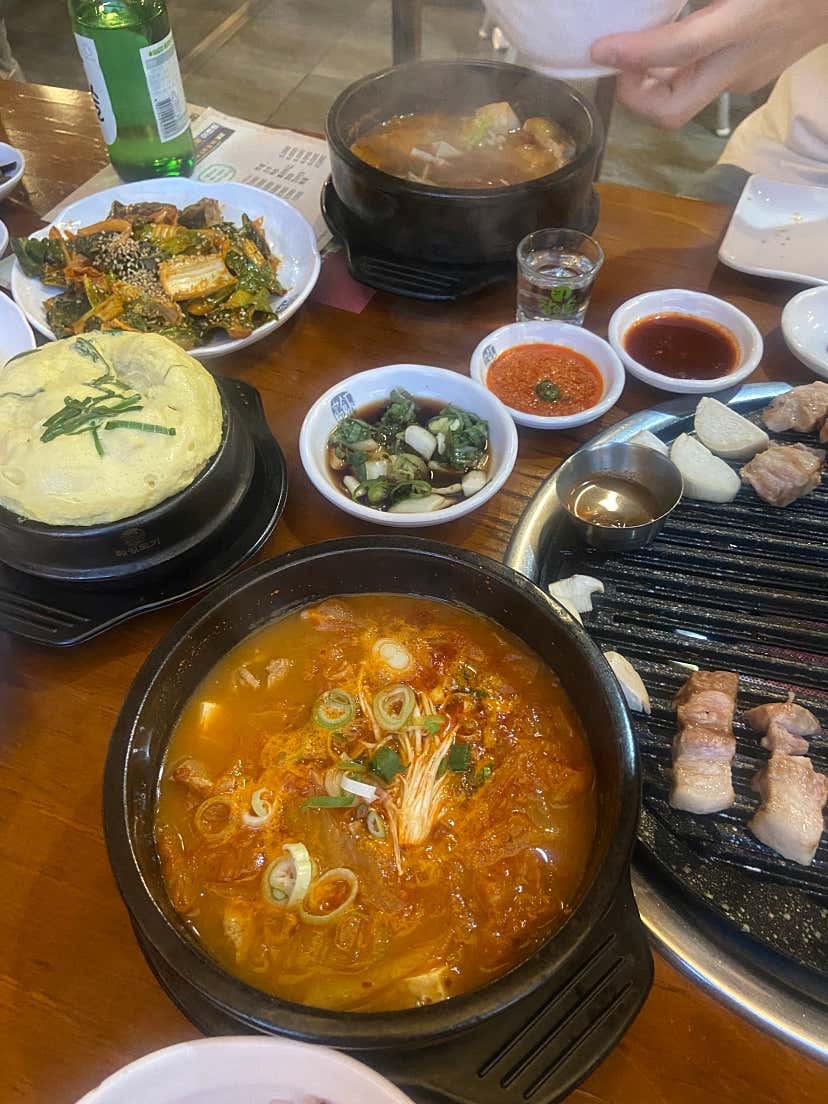 쑥8087님의 고반식당 판교아브뉴프랑점 리뷰