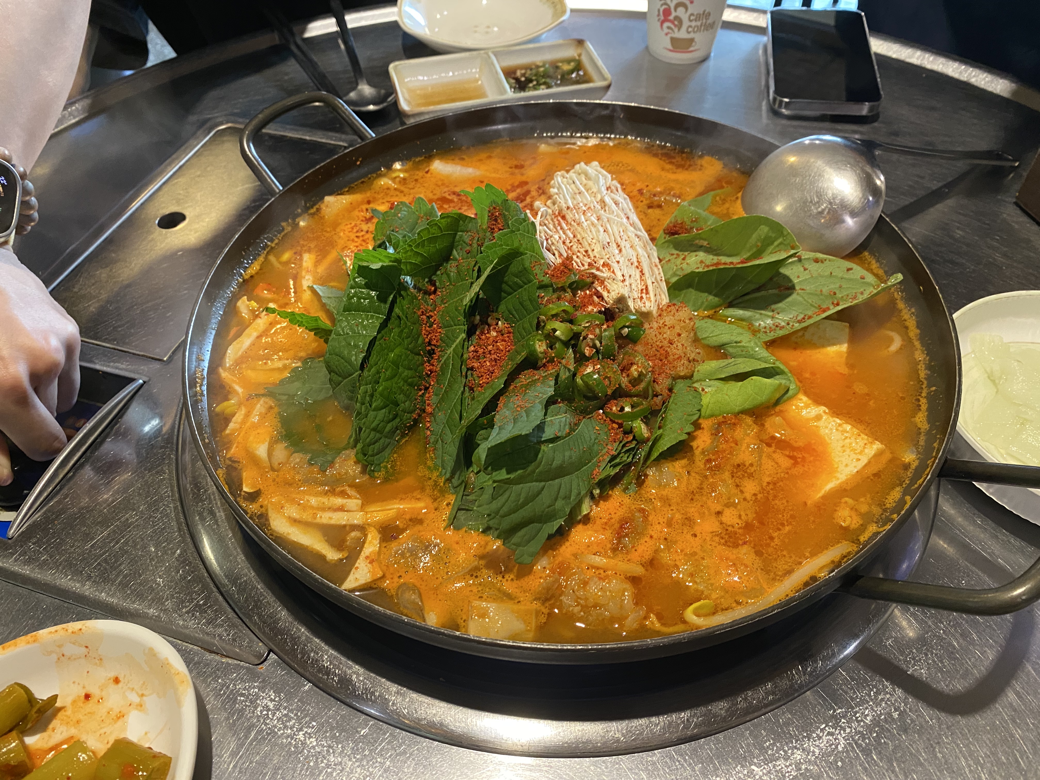 오리역 맛집 미금황소곱창 내돈내산 방문후기