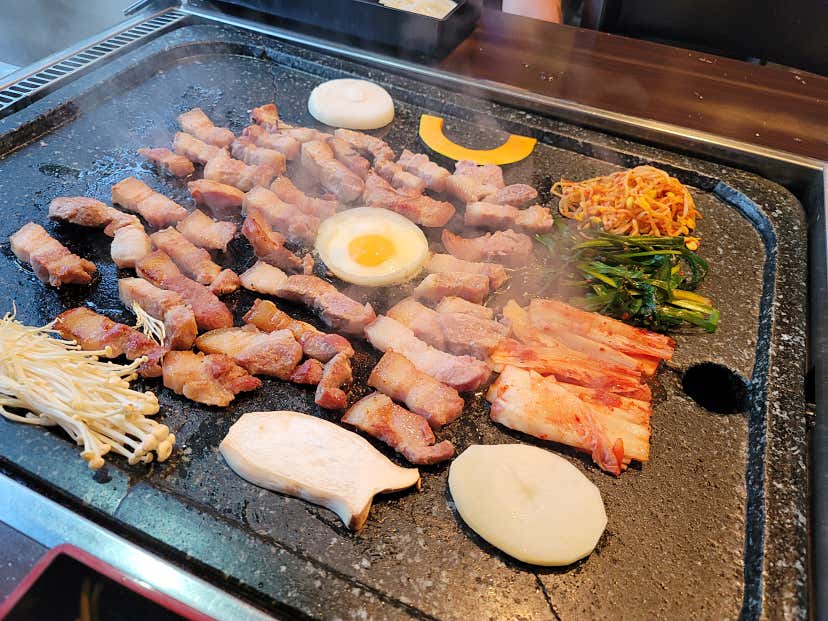 라니팡7님의 화통삼 송도점 리뷰