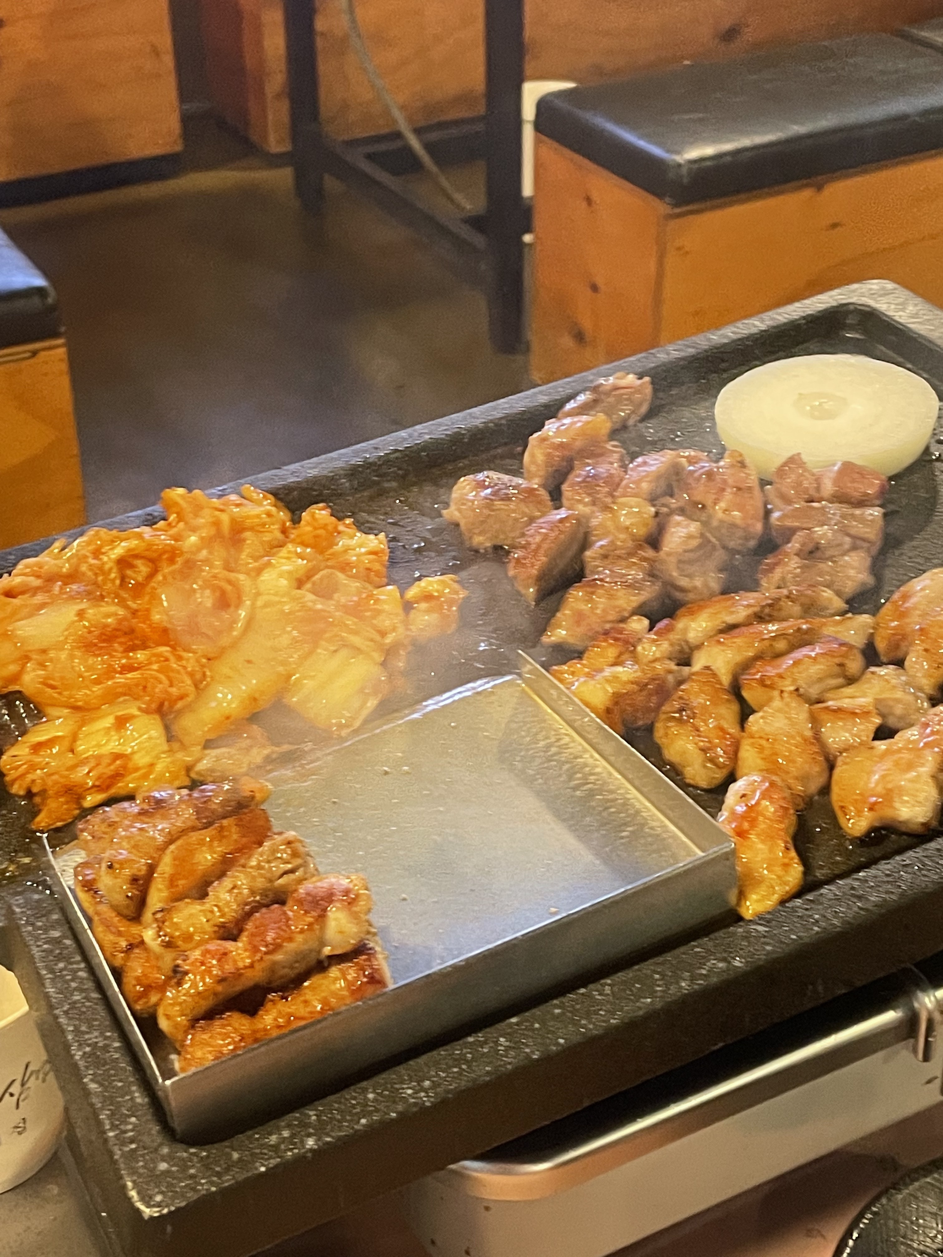 서울시 송파구 풍납동 맛집 하남돼지집 송파풍납점