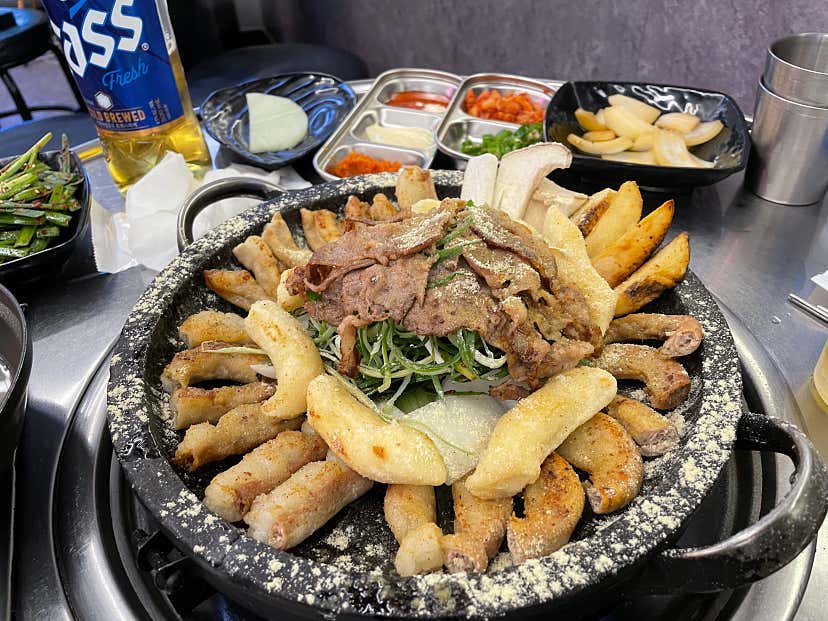 ARAMIS님의 천사곱창 이수점 리뷰