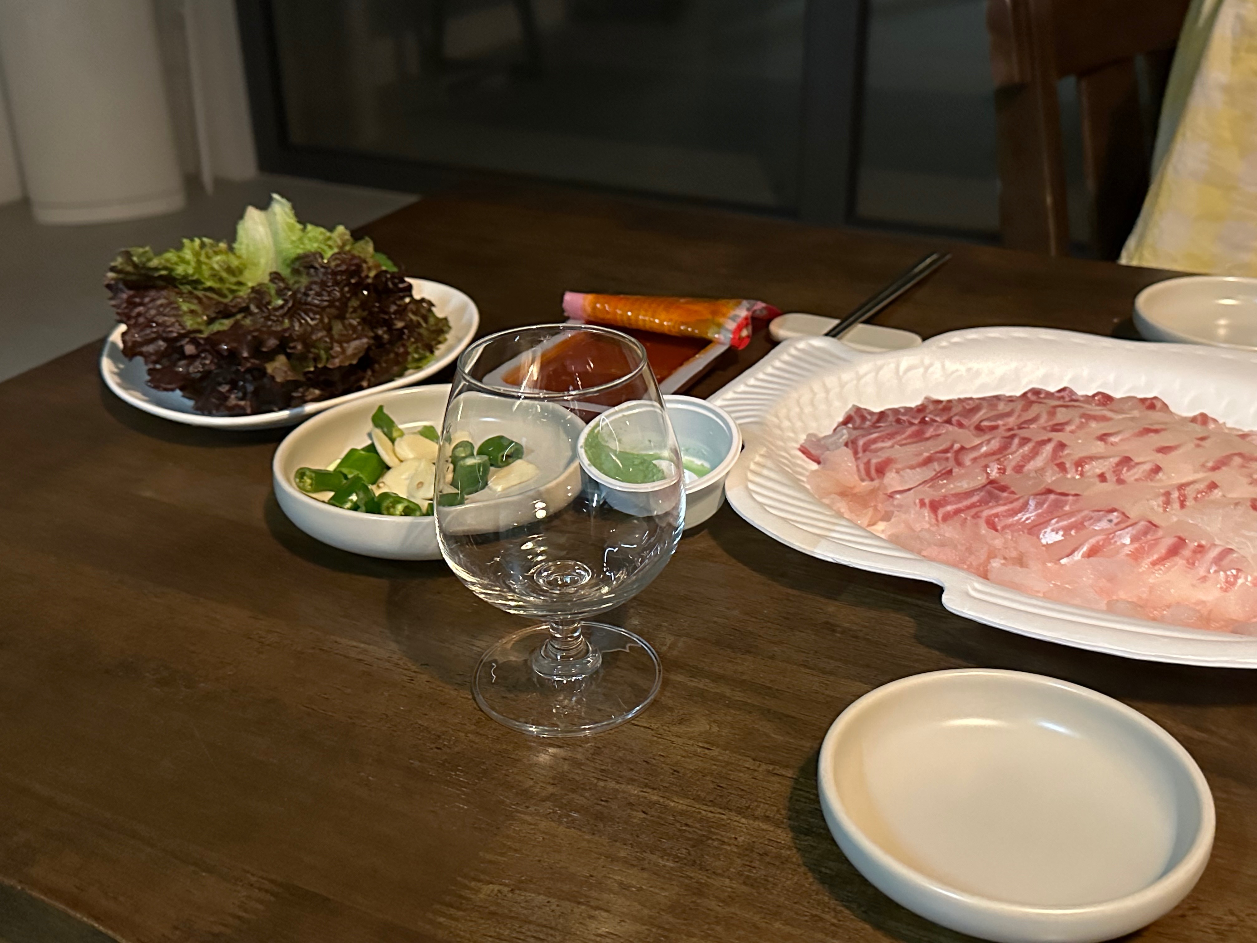 🐟속초수협회센터 오시면 꼭 여기가세요. 포장해와서 숙소에서 잘 먹었습니다. 마음이 좋아서