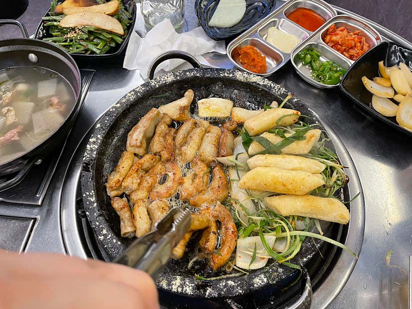 ARAMIS님의 천사곱창 이수점 리뷰