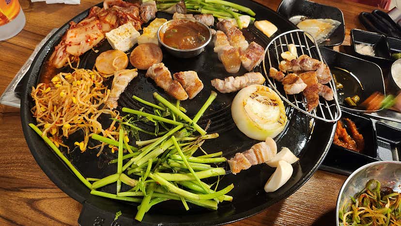 맛집터는너굴맨님의 구이누리 리뷰