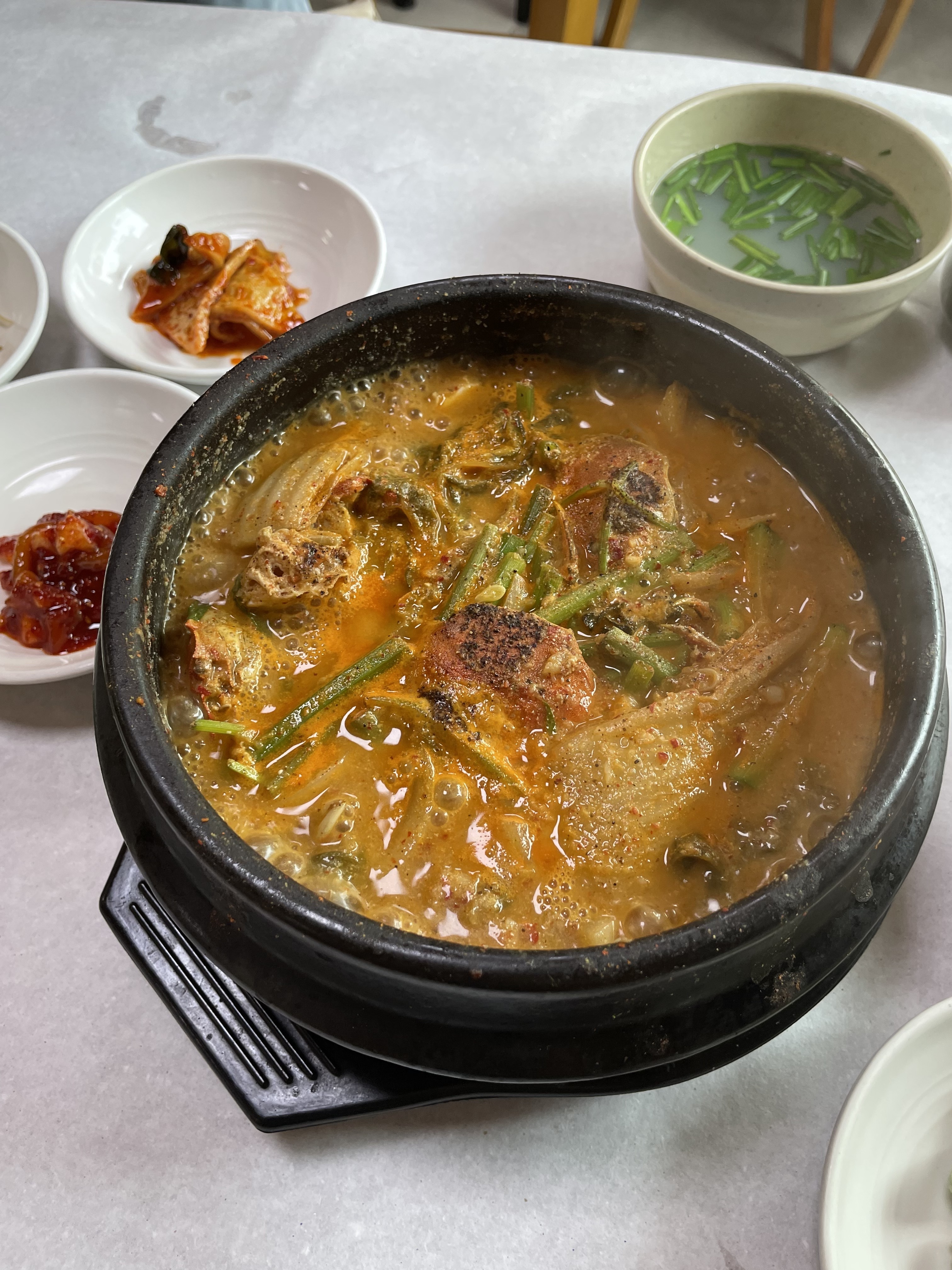 [하동 맛집 청송식당] 직접 가본 로컬 리뷰