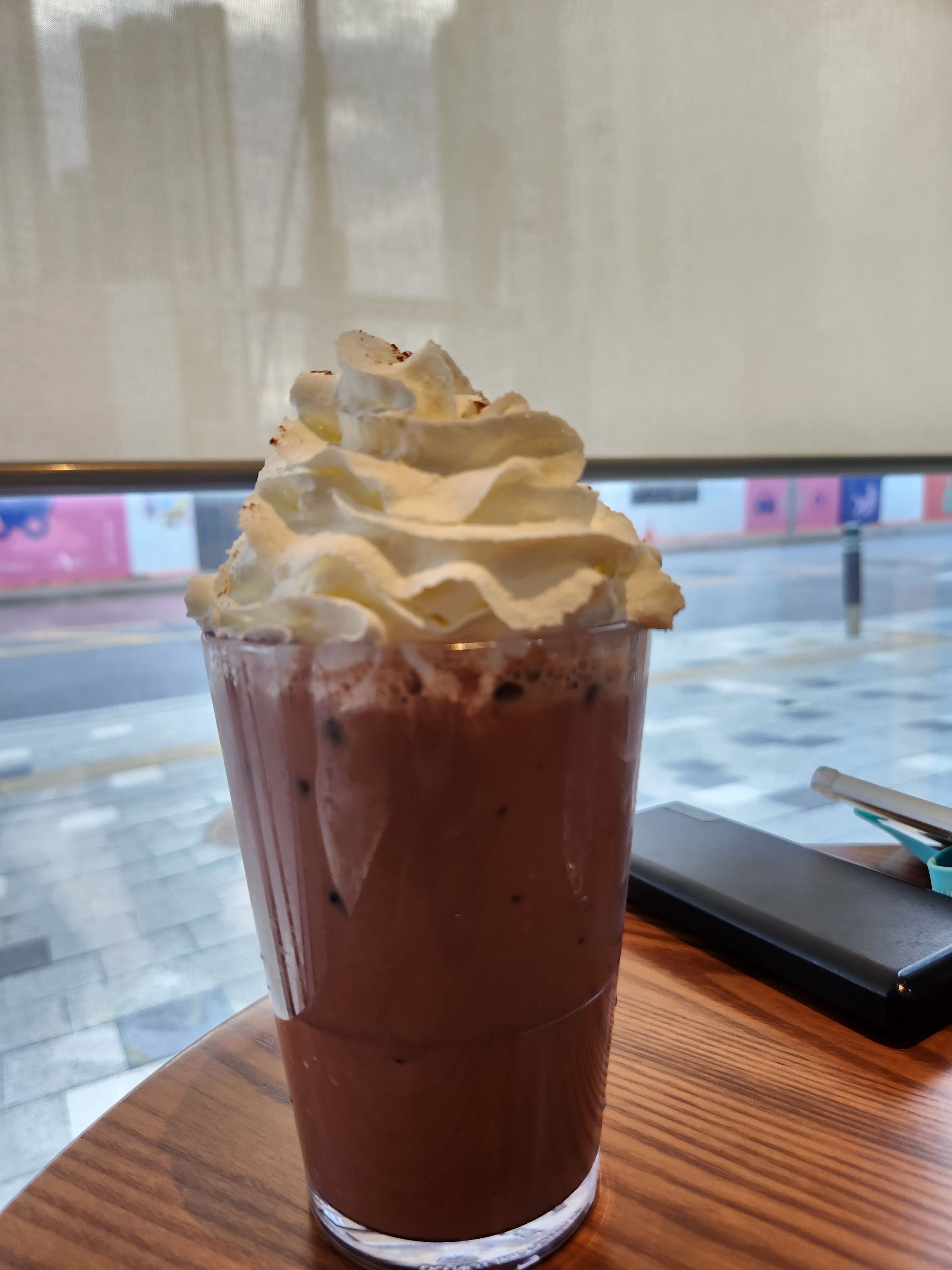 음료 맛있게 잘 먹었습니다 - 강동 맛집 스타벅스 강일역점