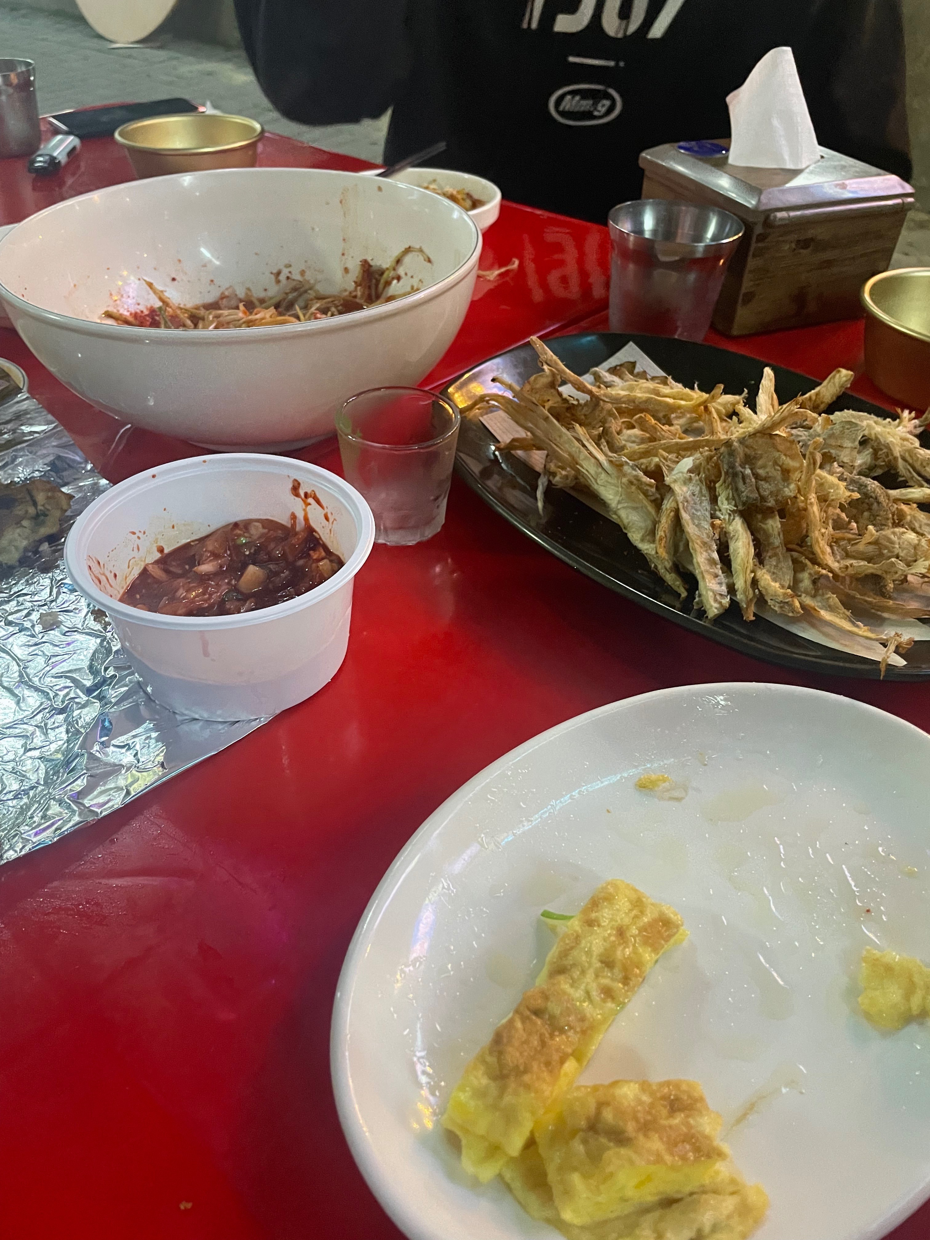 오리역 맛집 을지로골뱅이 내돈내산 찐리뷰