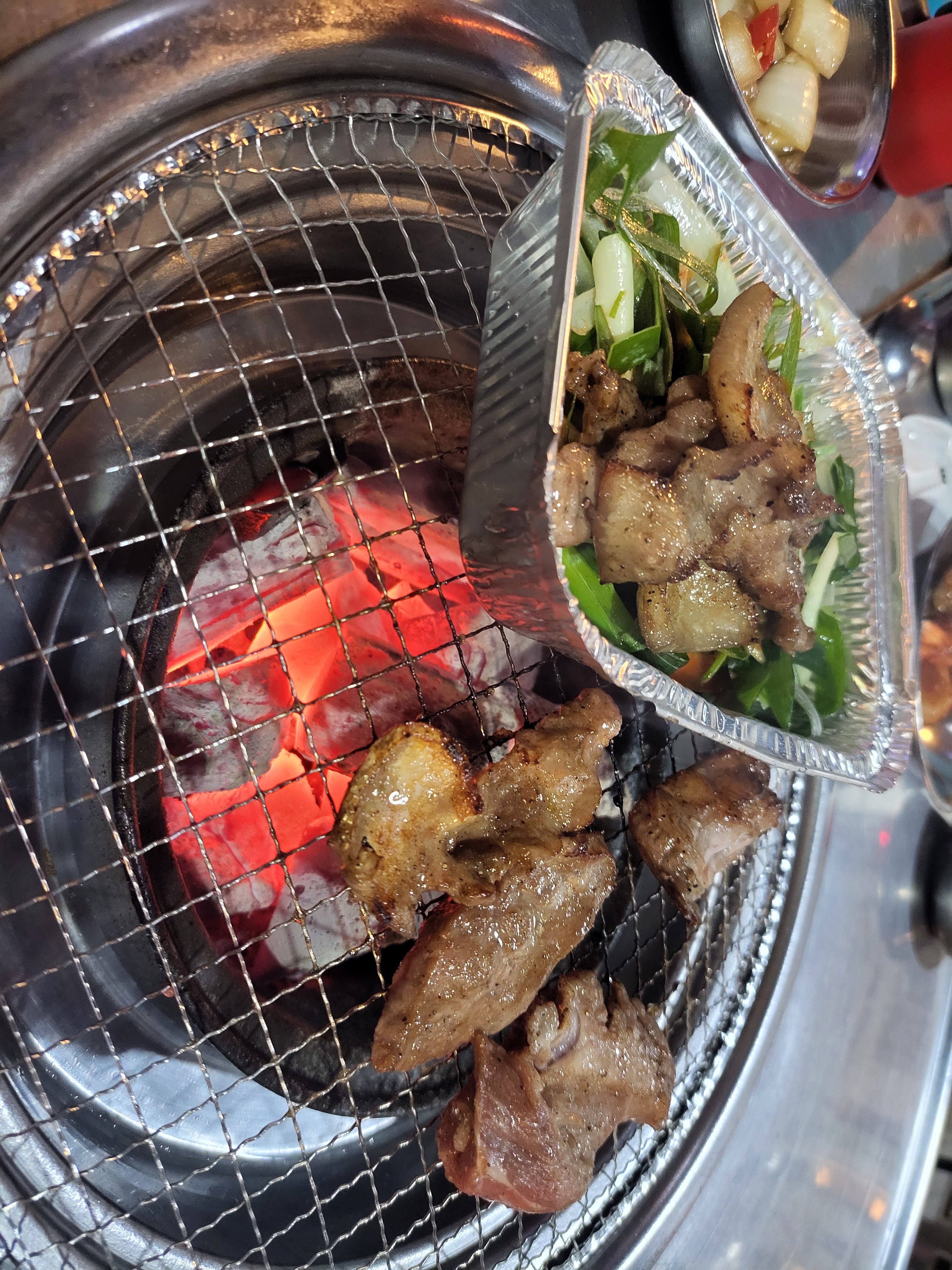 함 가봐야지 했던 곳!! - 권선동 맛집 양평동장군집 권선시장점
