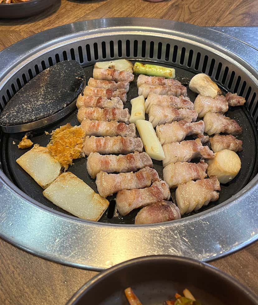곰탱이99님의 맛찬들왕소금구이 마산역점 리뷰