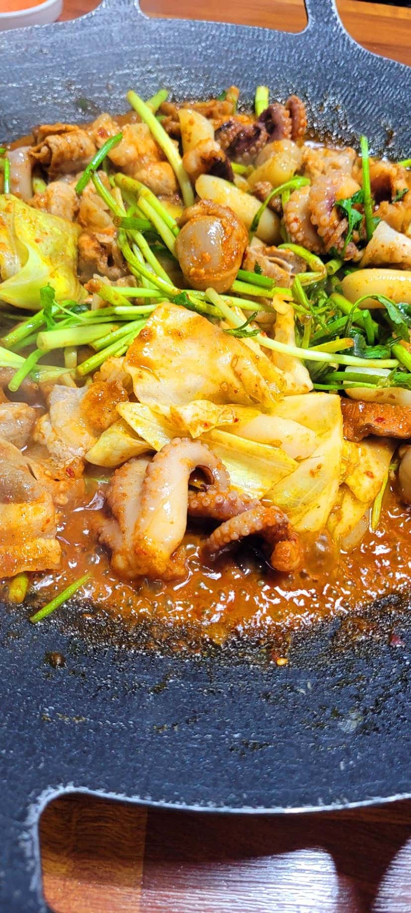시나가이트님의 쭈꾸미일당백 리뷰