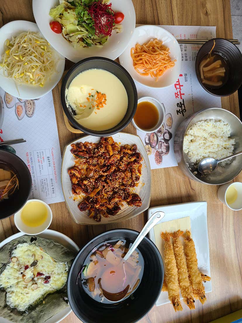 러블리쏘99님의 종로쭈꾸미 성안본점 리뷰