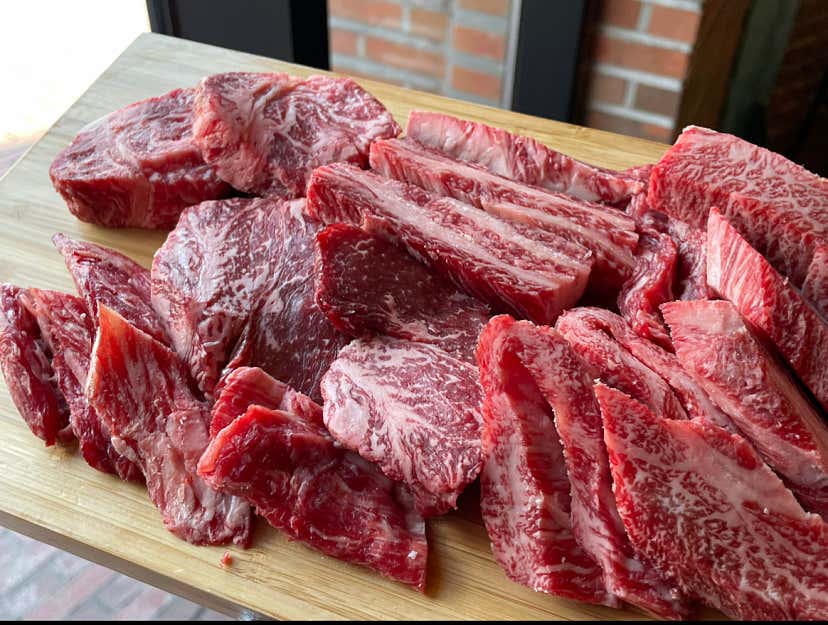 체리56님의 대관령한우 리뷰