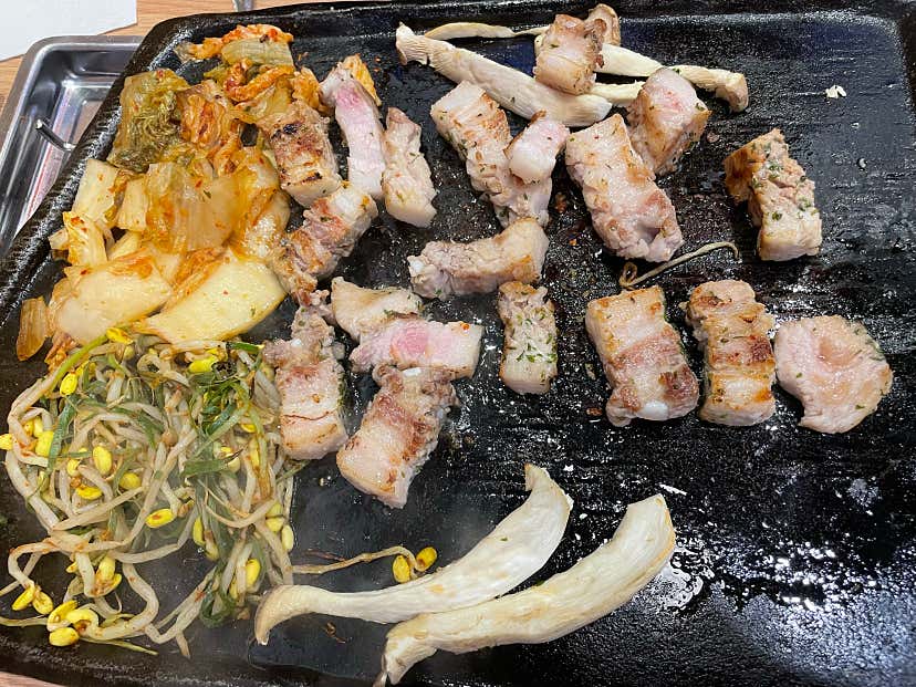 hd****님의 김치부루스 원흥점 리뷰