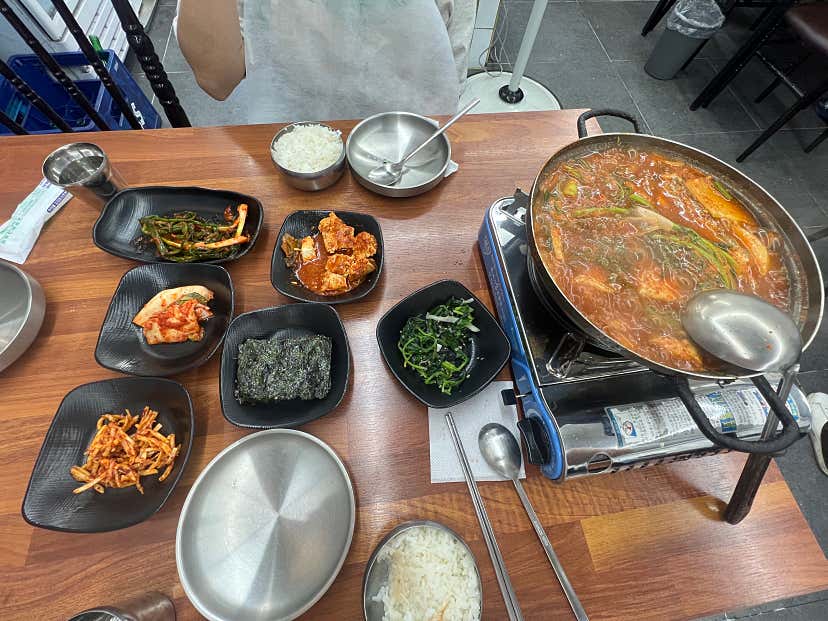 갱이7297님의 영미식당 리뷰