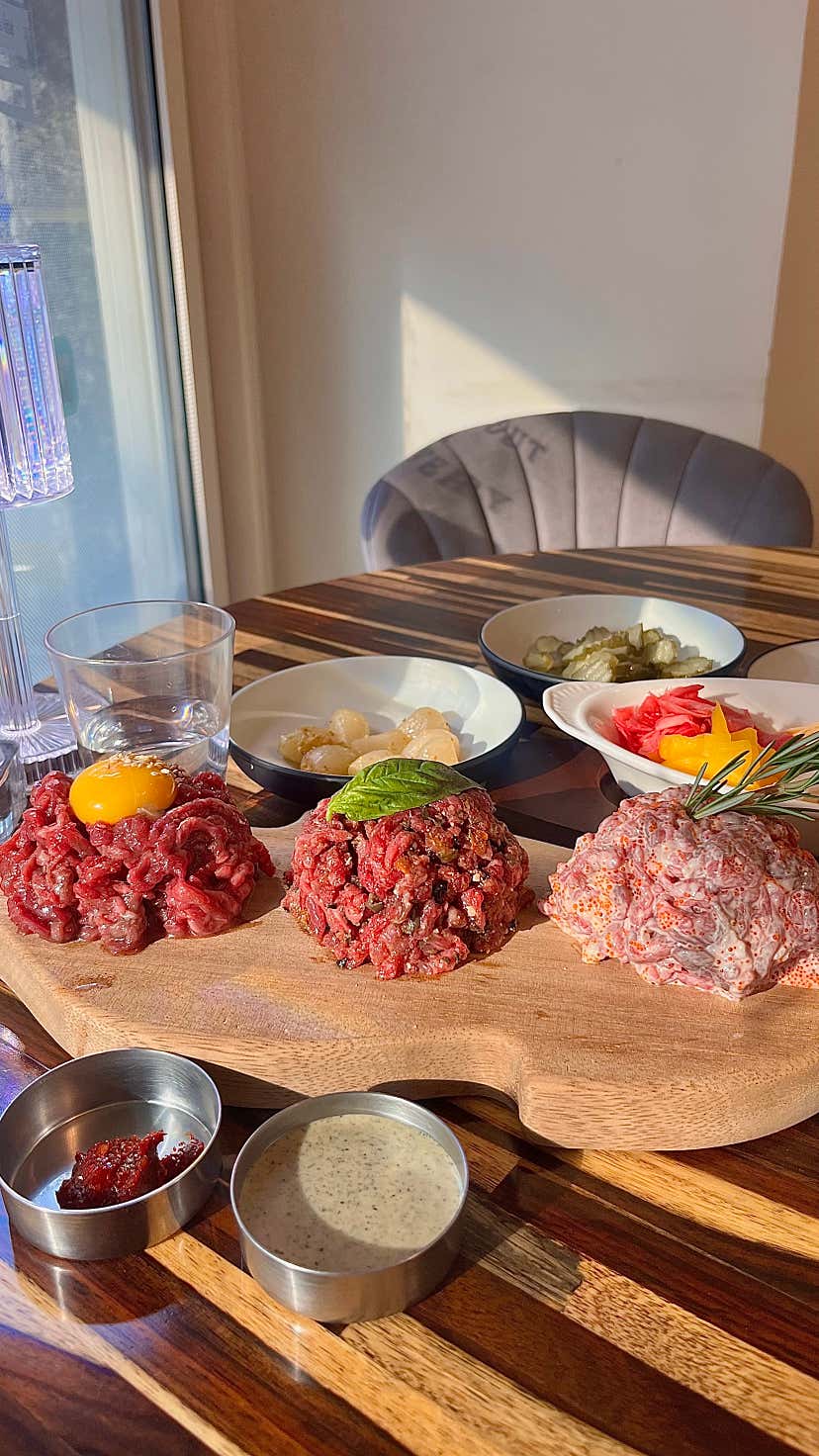 맛집터는너굴맨님의 웰던 리뷰