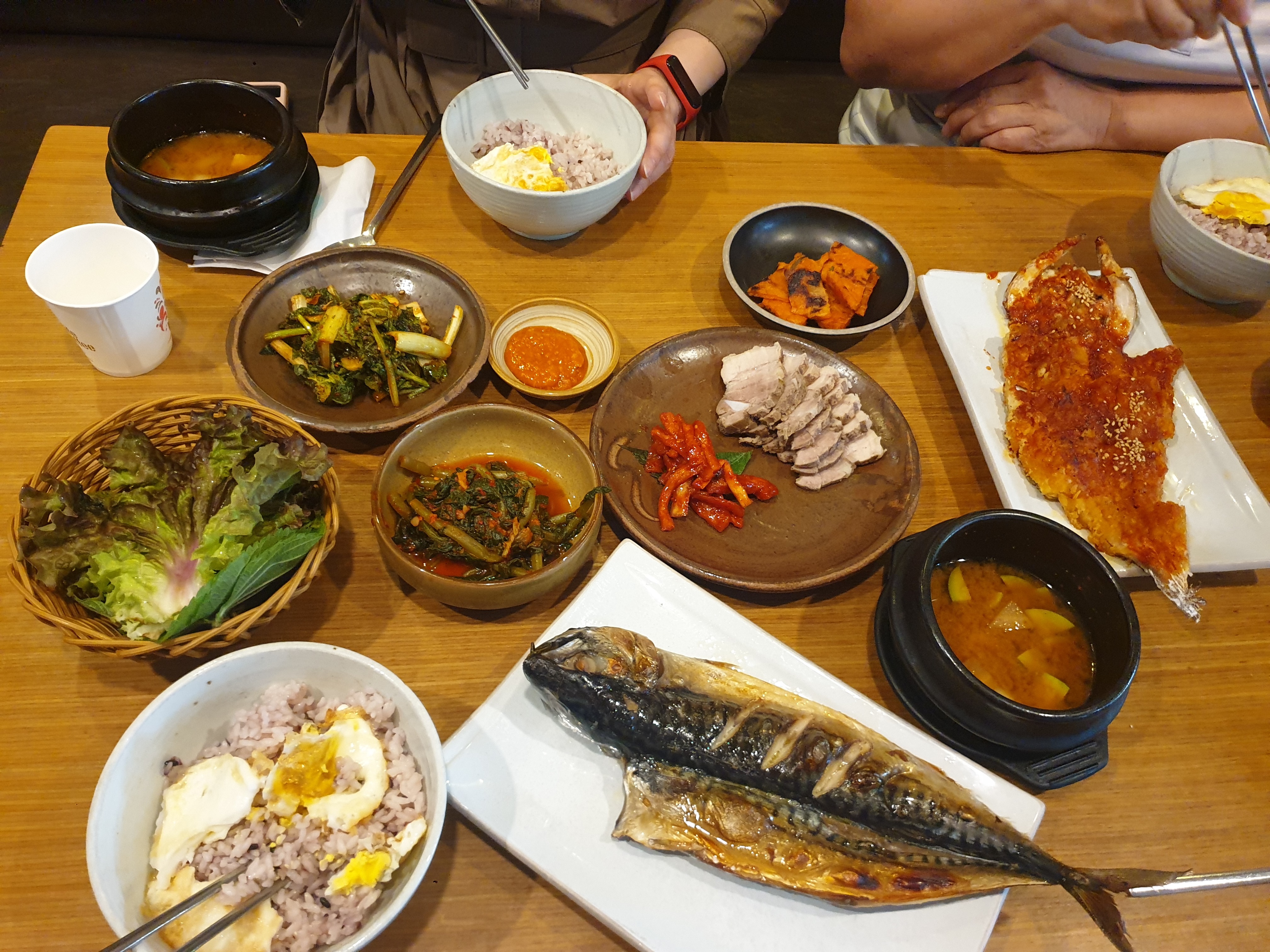 오리역 맛집 월선네 분당구미점 내돈내산 방문후기