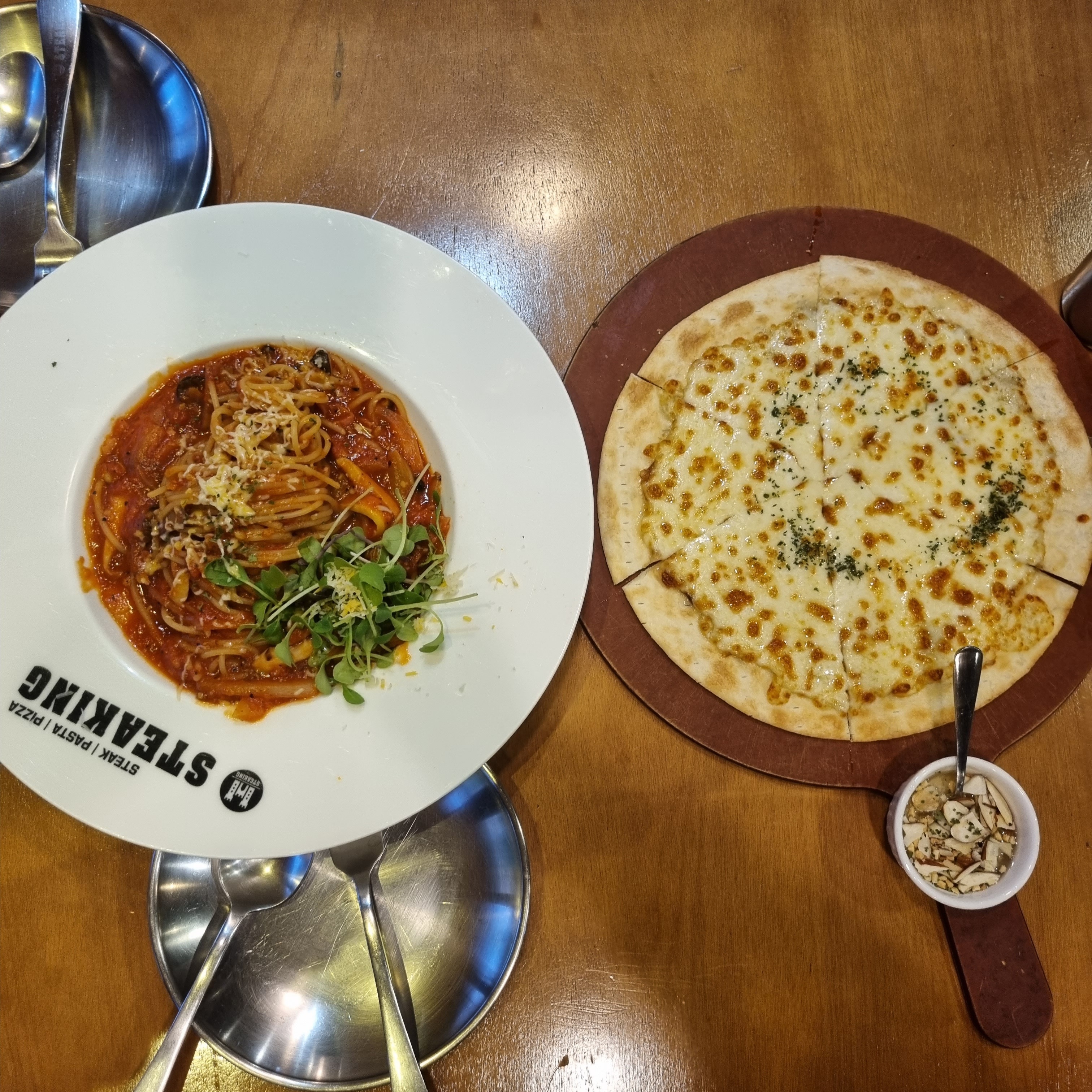 [삼척 맛집 스테이크킹] 직접 가본 로컬 리뷰