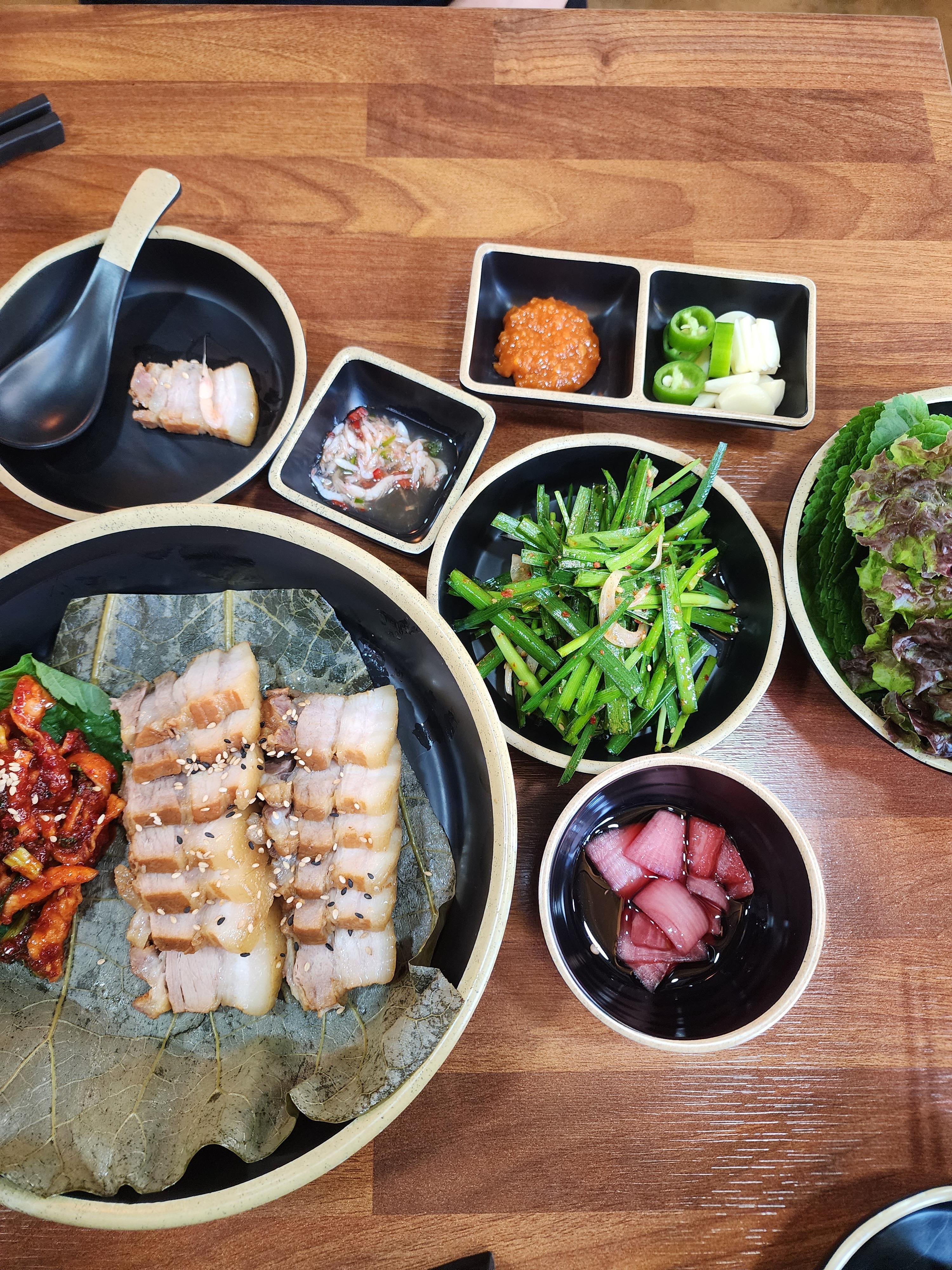 미금역 맛집 해밀원 내돈내산 방문리뷰