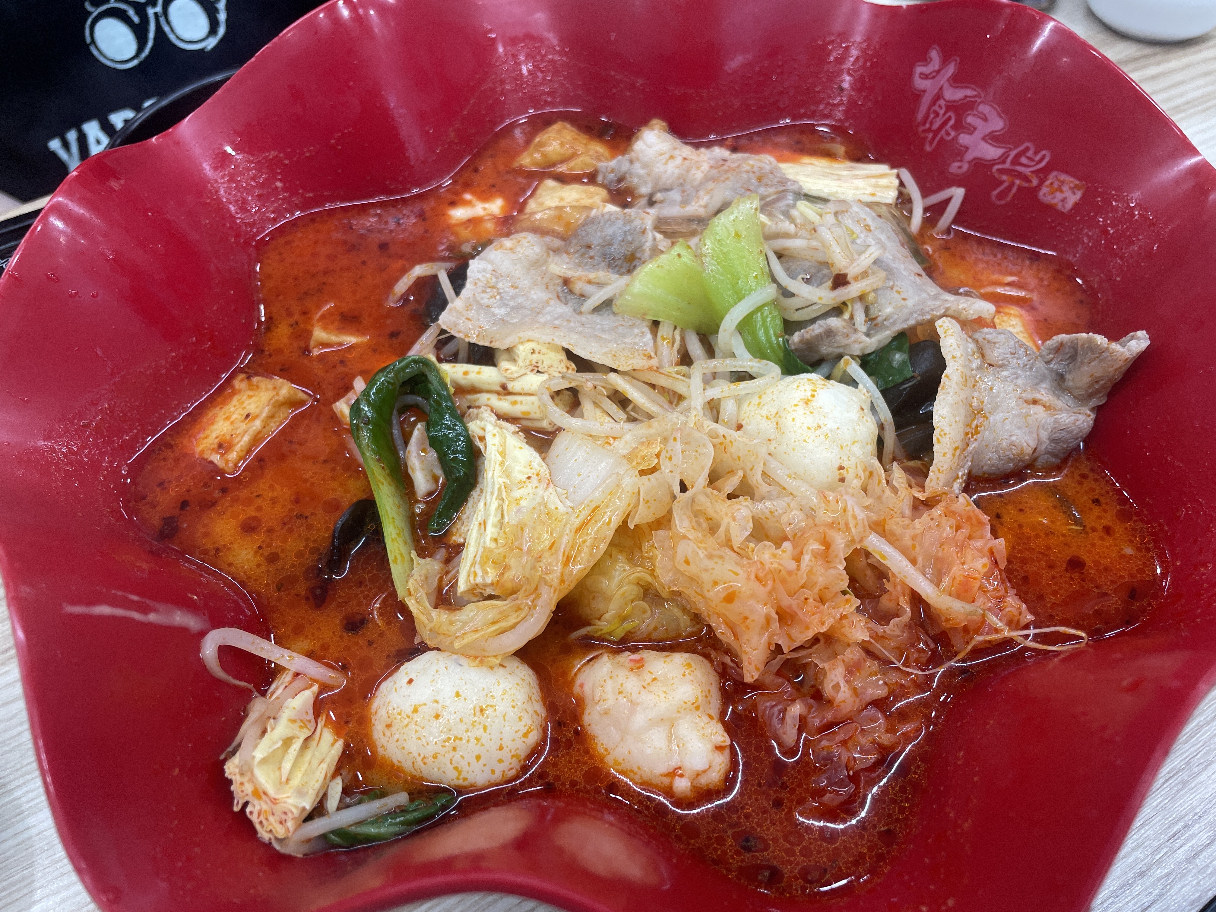 너무 맛있게 잘 먹었어요 - 천호동 맛집 라화쿵부 천호점