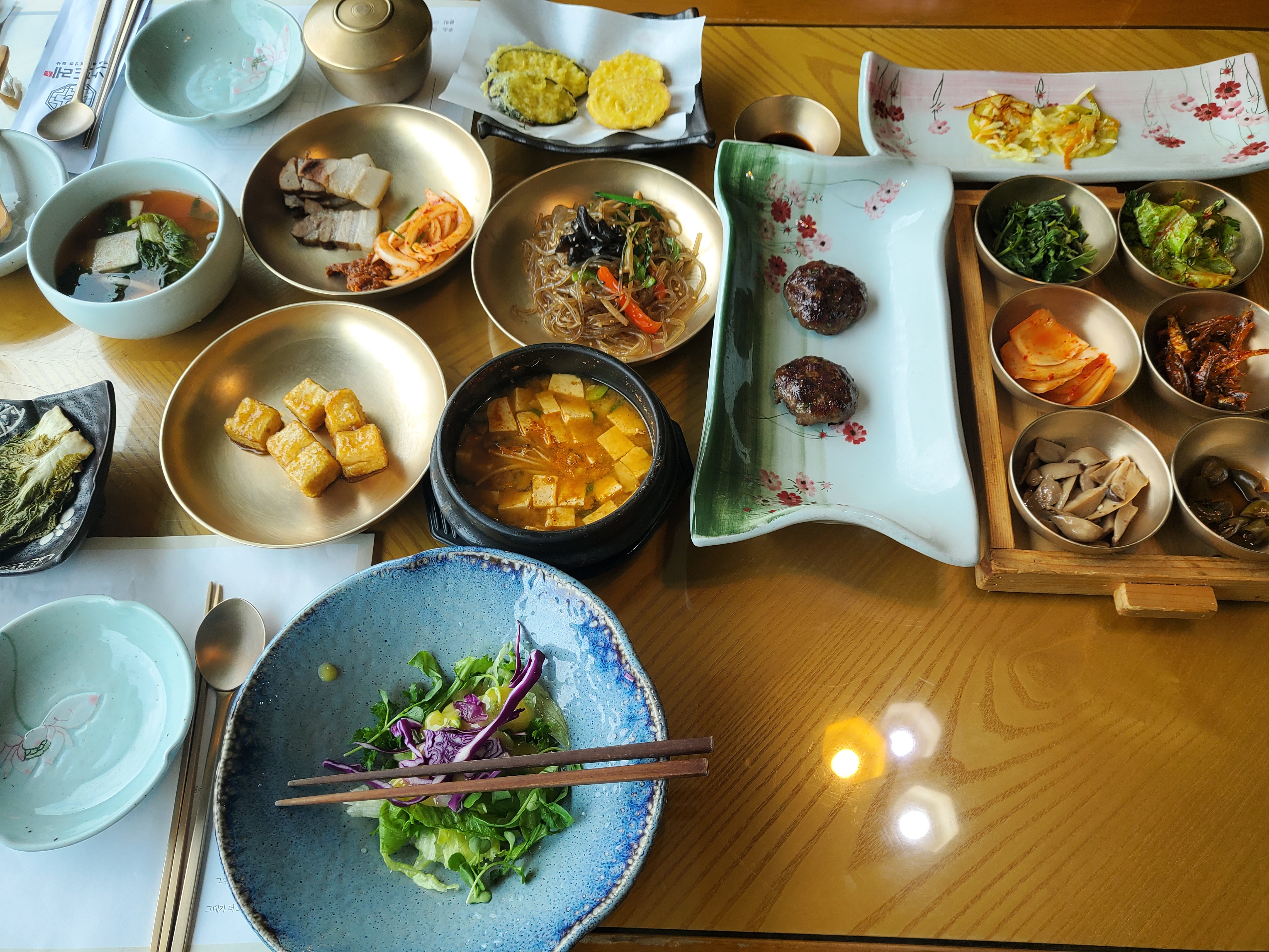 [경주 로컬 맛집 산드레] 직접 가본 로컬 리뷰