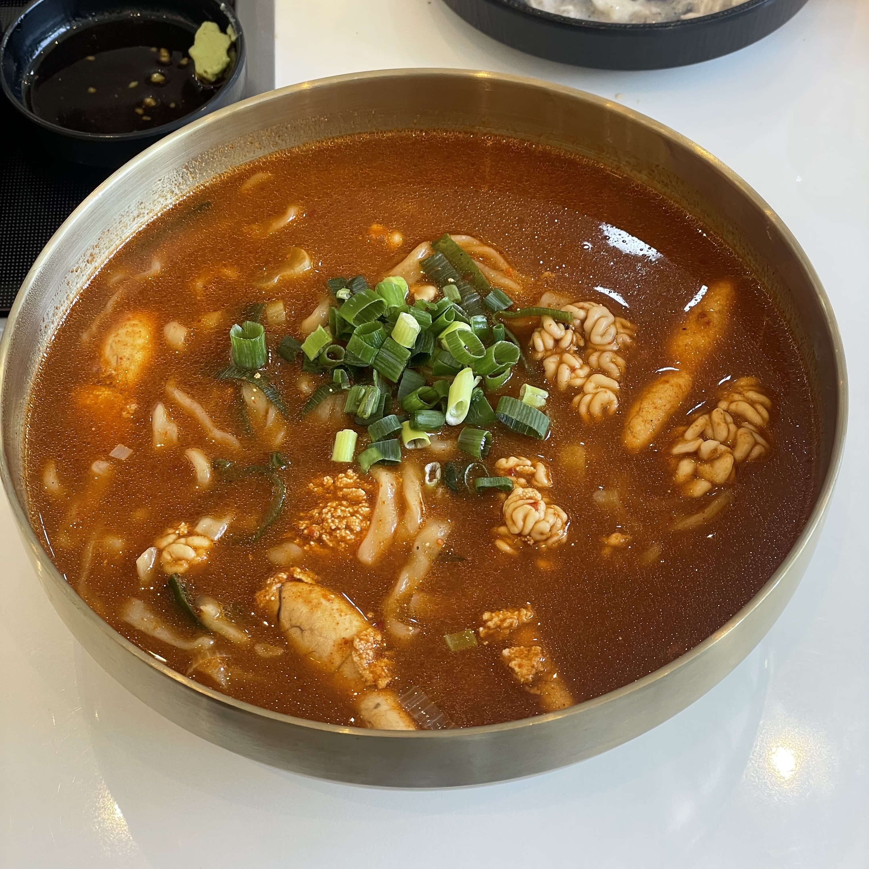 [동해 맛집 아리네 칼국수&커피] 직접 가본 로컬 리뷰