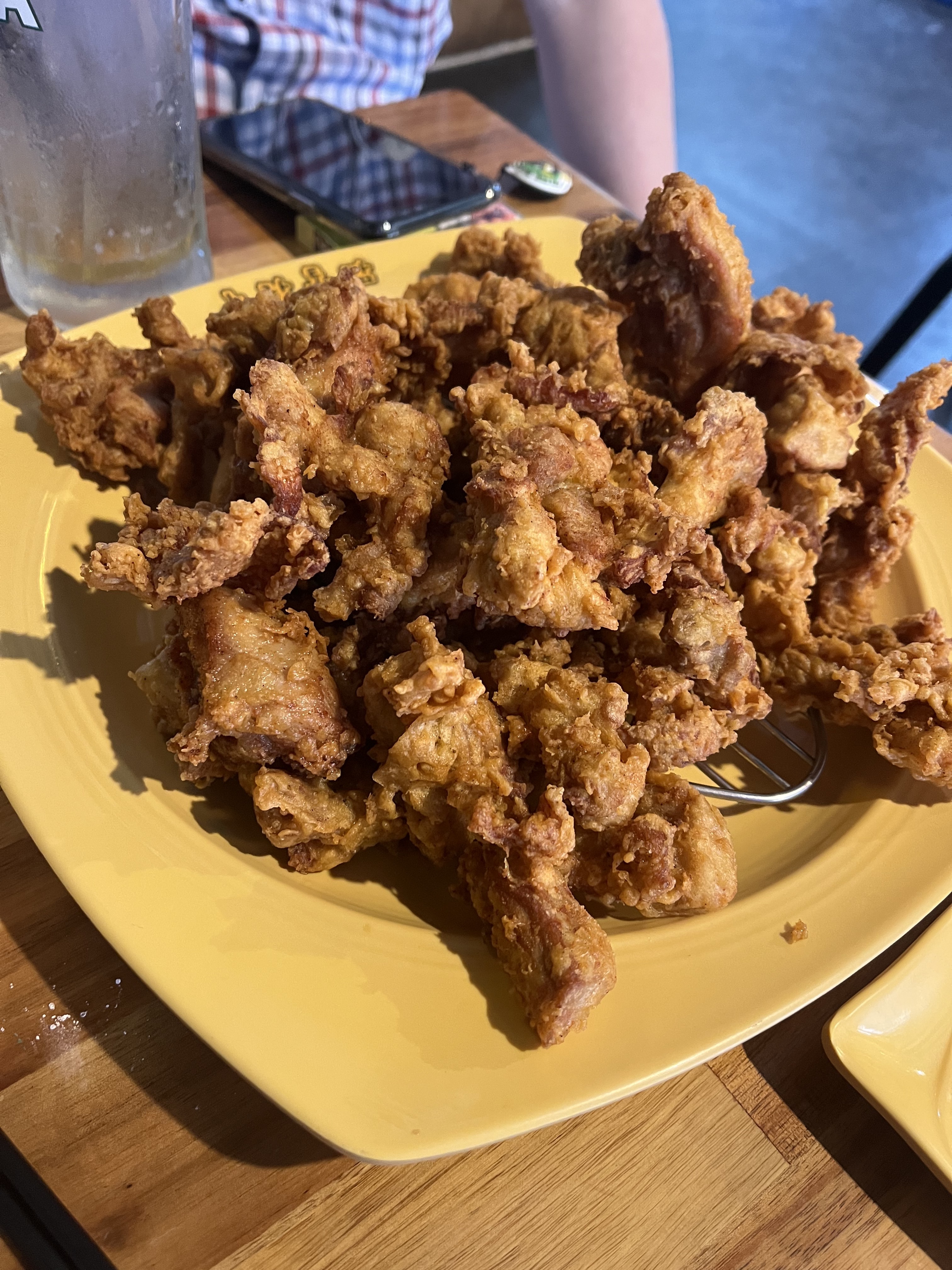 오리역 맛집 노랑통닭 오리역점 내돈내산 방문리뷰