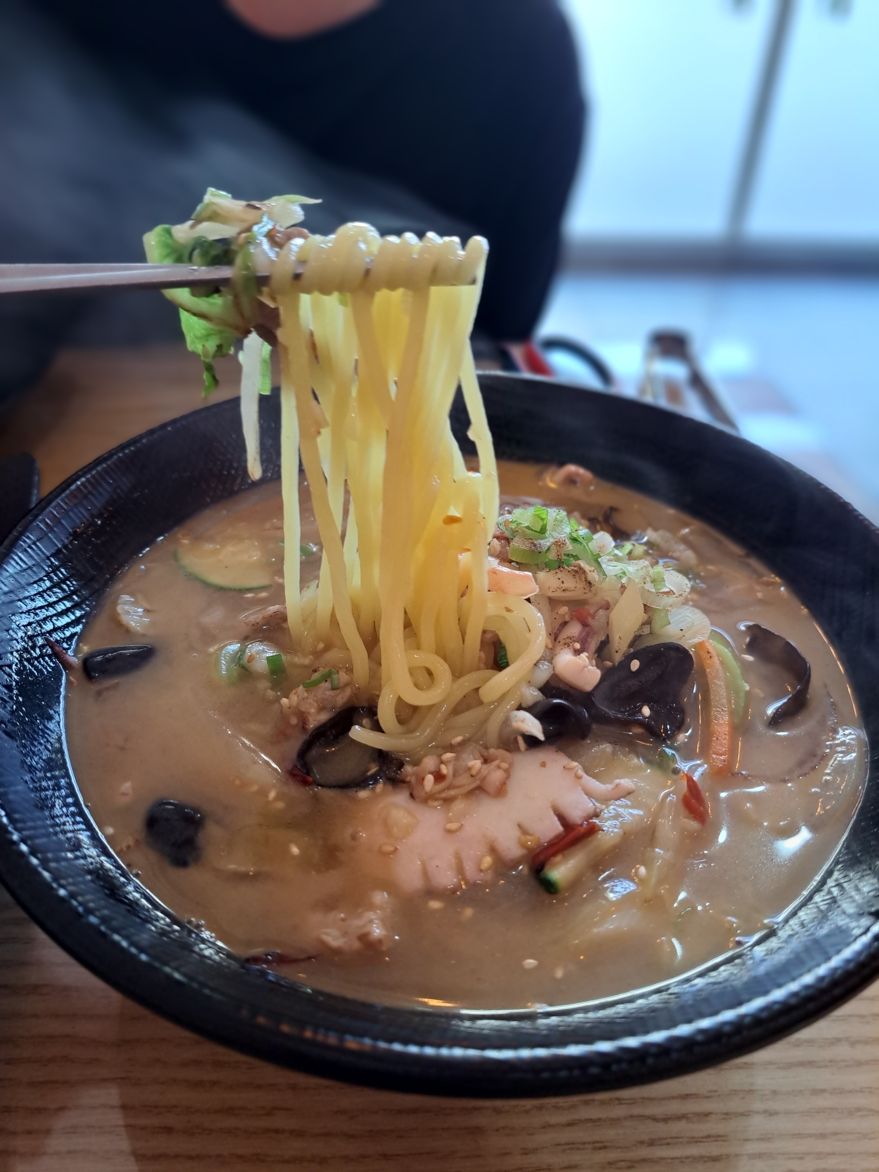 하오츠 내부 모습