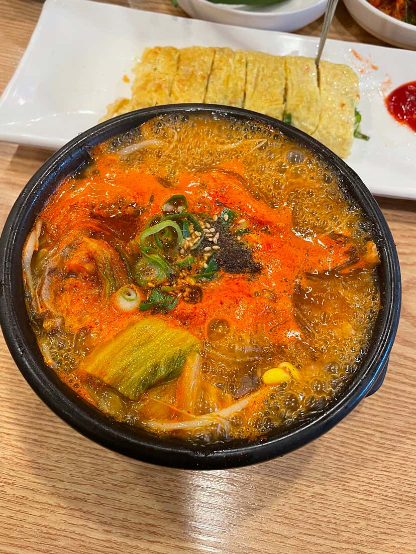 꿀다니님의 미향해장국 성산점 리뷰