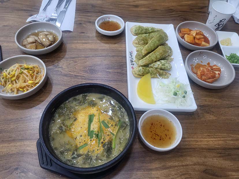 핑피빙핑핑구핑구님의 진송추어탕 양산경찰서점 리뷰