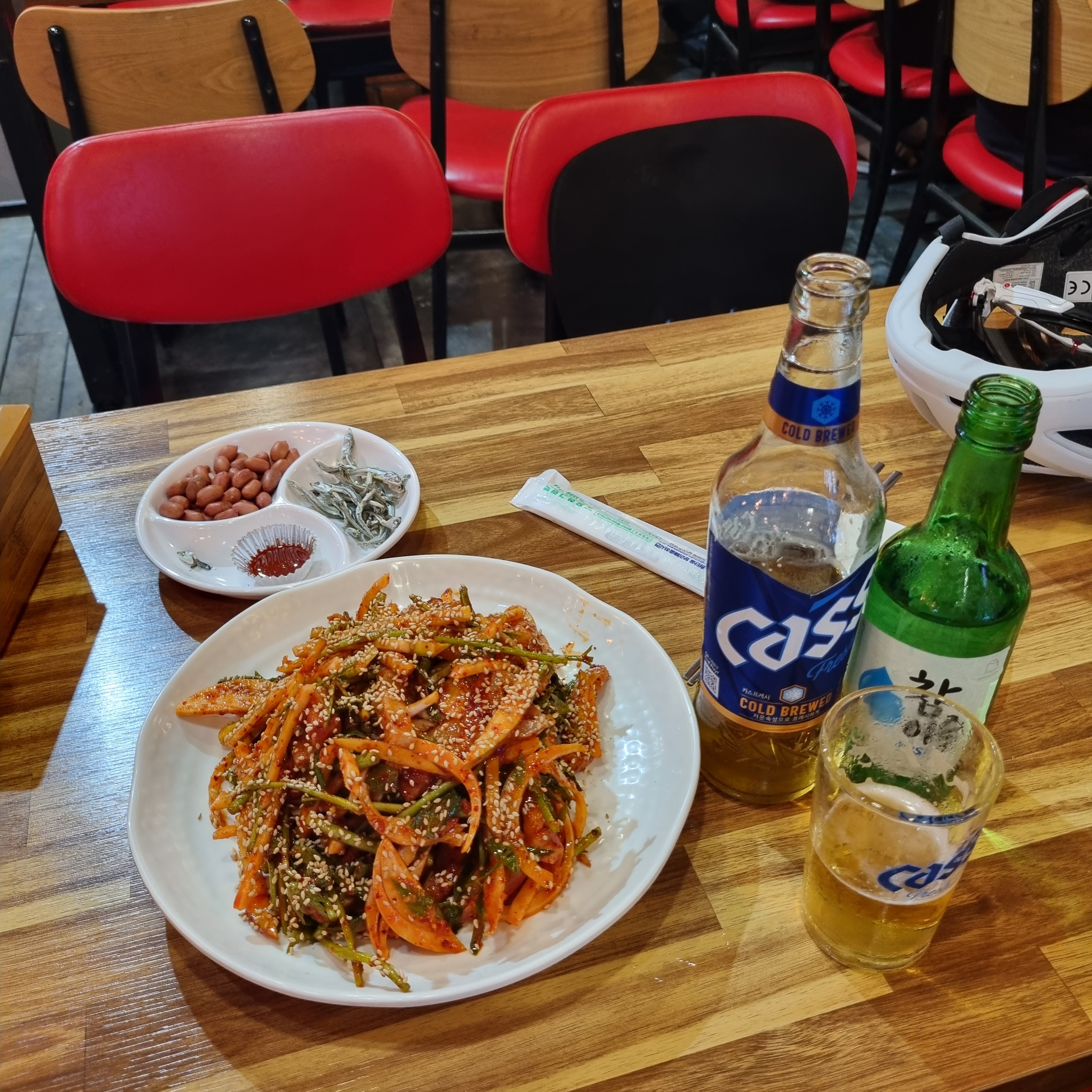 오리역 맛집 와그너치킨 내돈내산 방문리뷰
