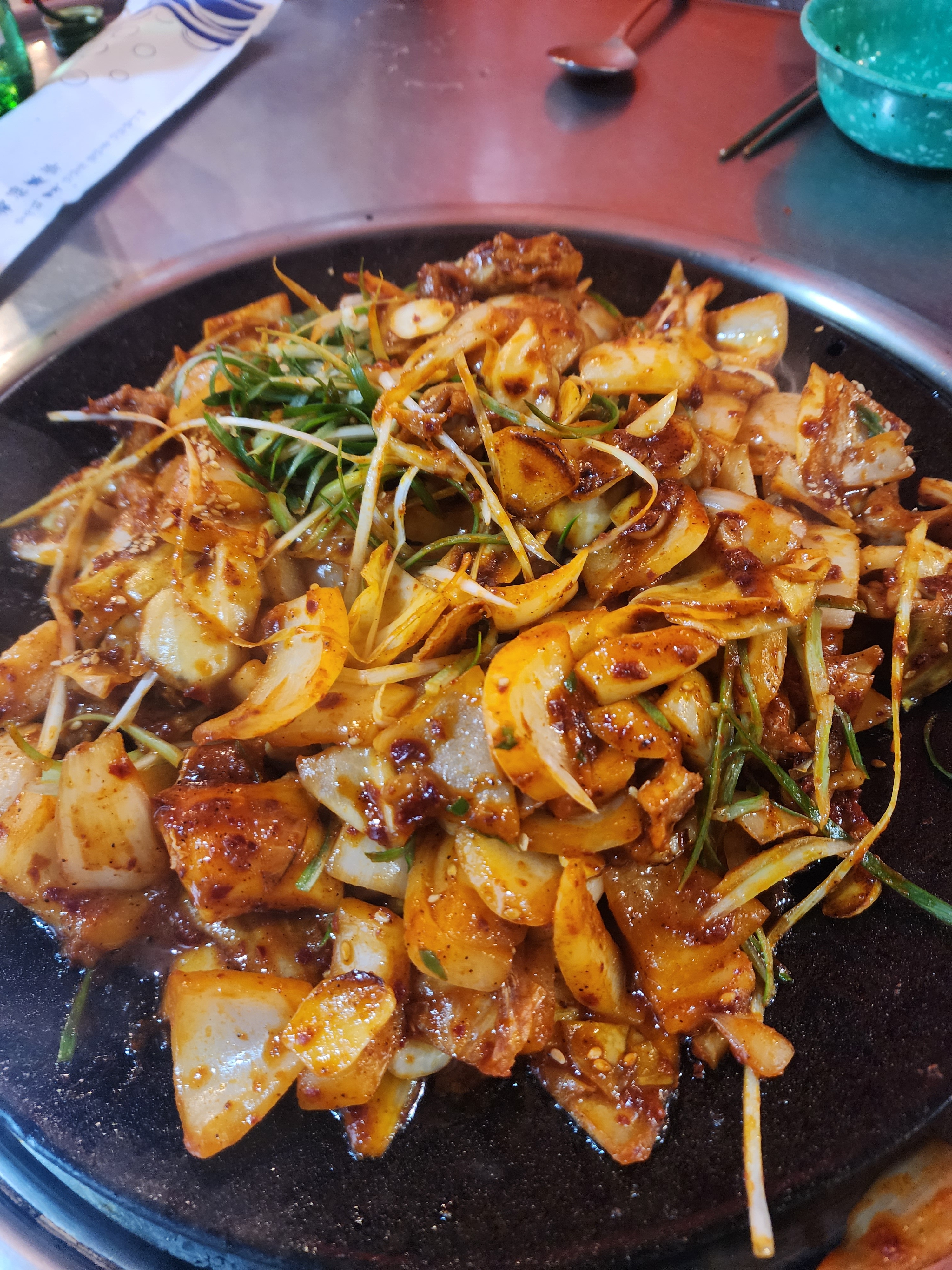 [강릉 맛집 송여사 숯불 왕꼼장어 강릉본점] 직접 가본 로컬 리뷰
