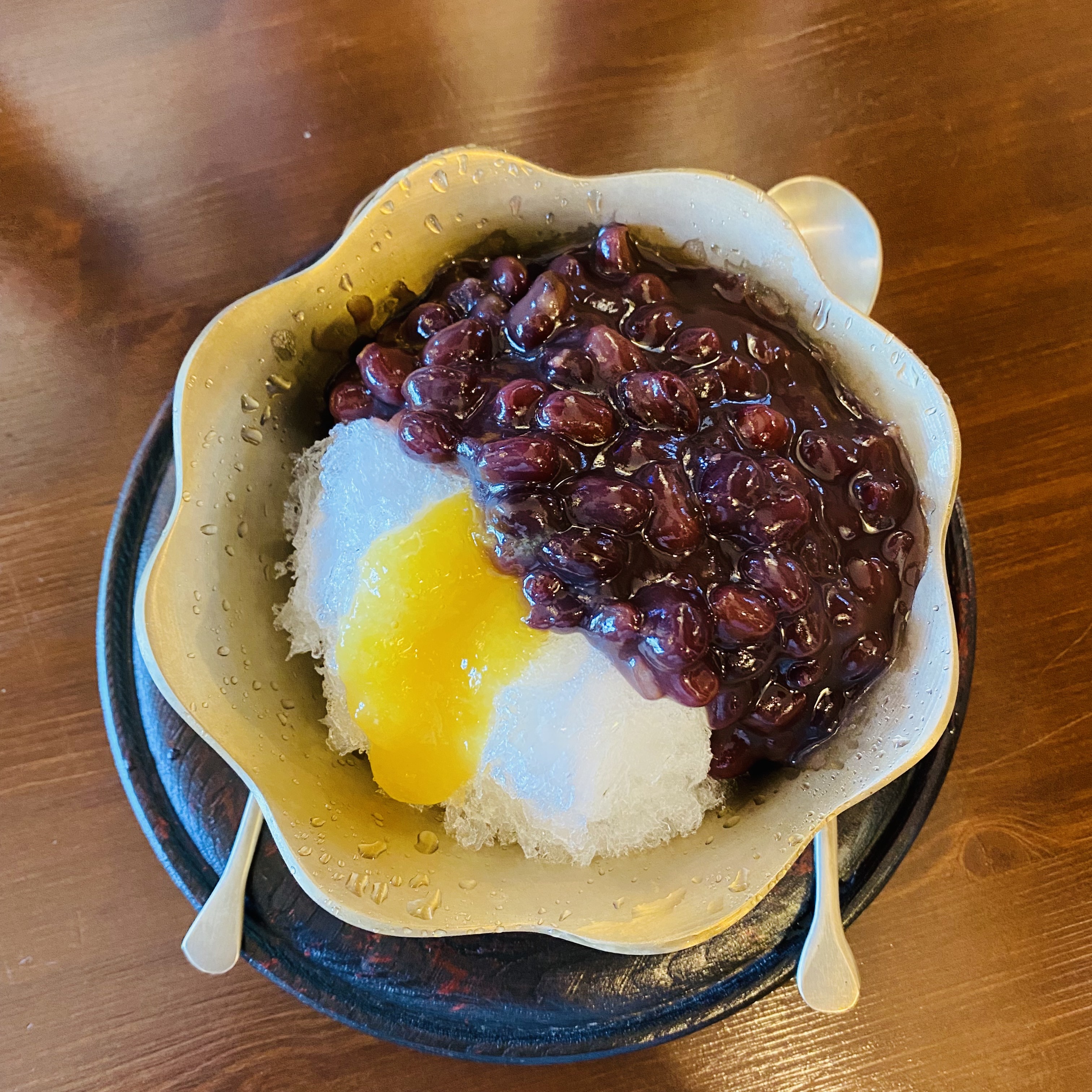 [하동 맛집 팥이야기 하동점] 직접 가본 로컬 리뷰