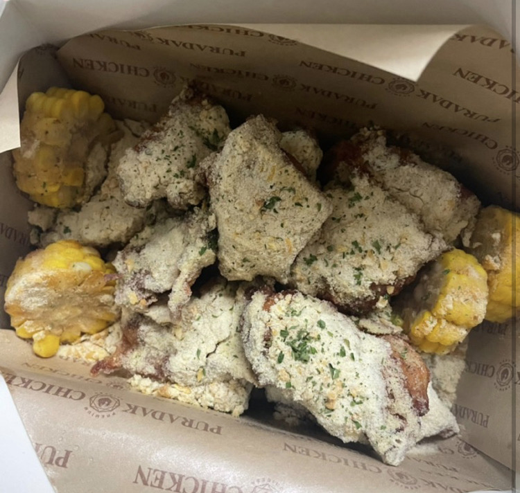 오리역 맛집 푸라닭 분당구미점 내돈내산 방문리뷰