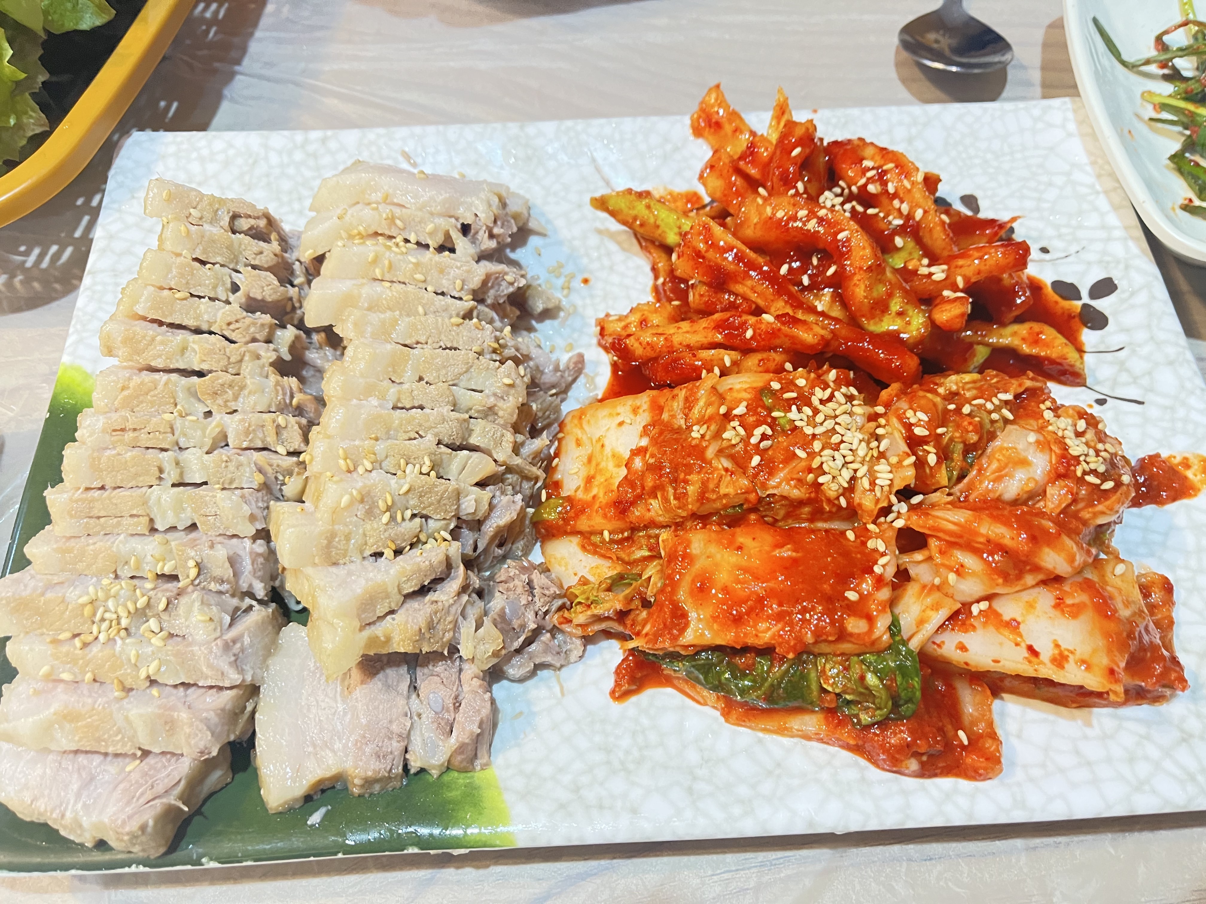 [여수 맛집 호구보쌈] 직접 가본 로컬 리뷰