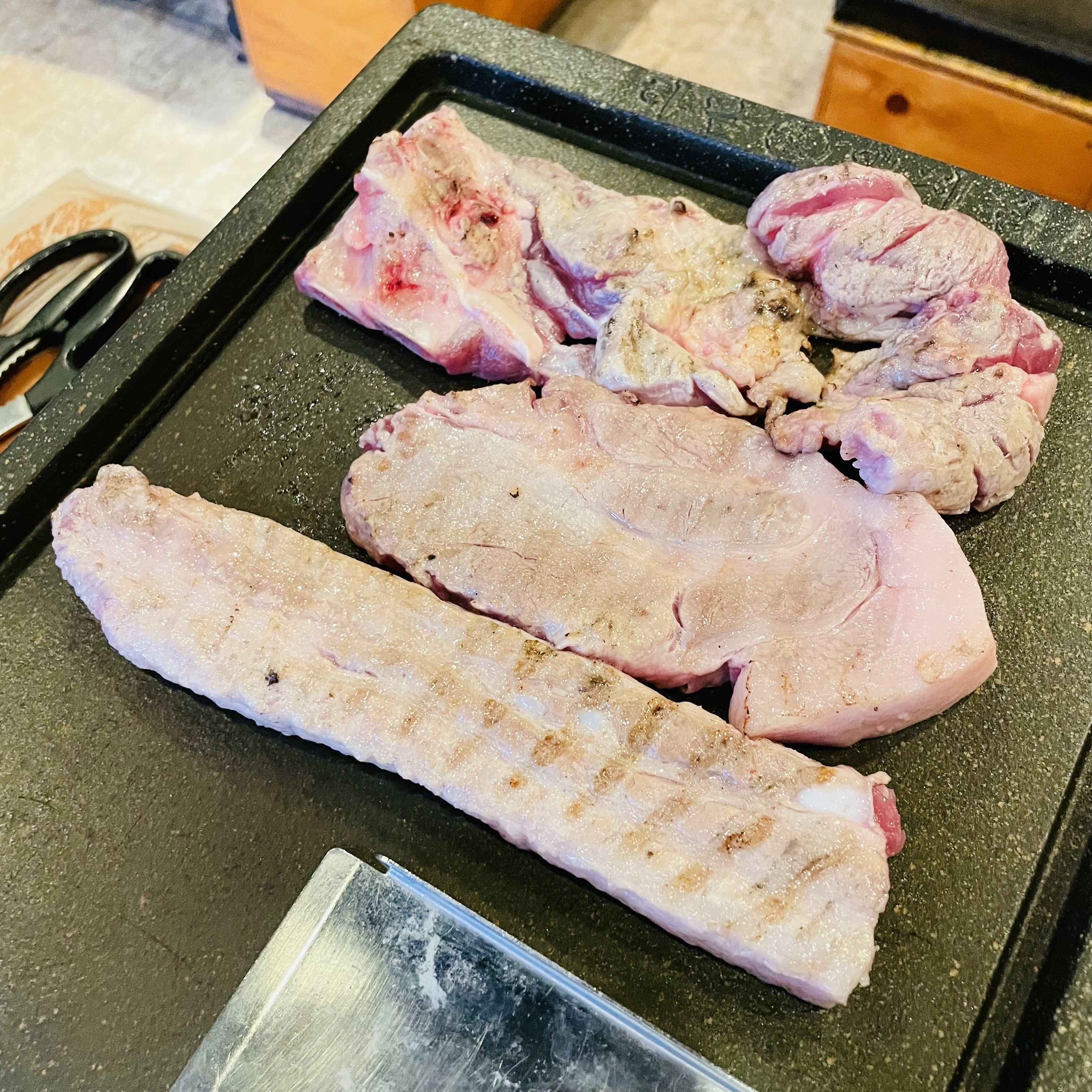 
숙대입구역식당 하남돼지집 남영점