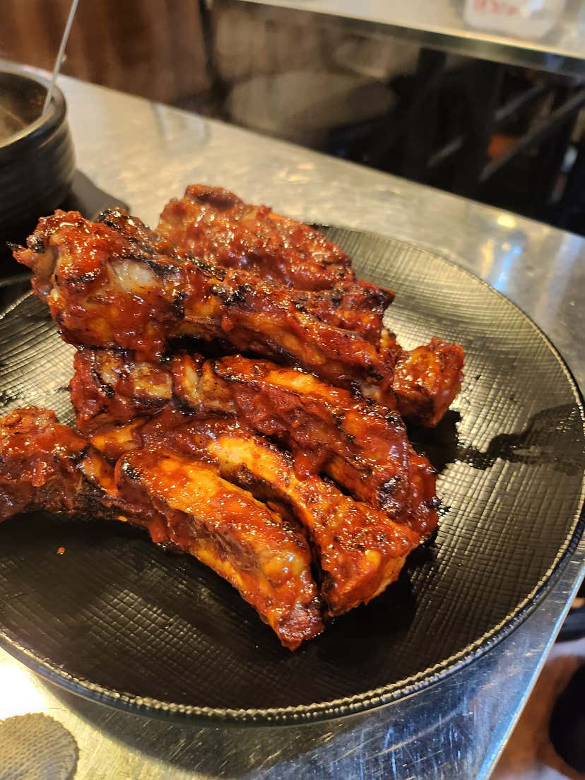 gamerds1님의 인생극장쪽갈비 성남점 리뷰
