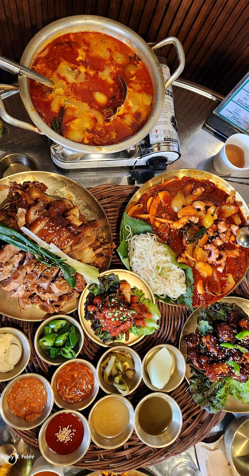alt****님의 구구족 주막 광명점 리뷰