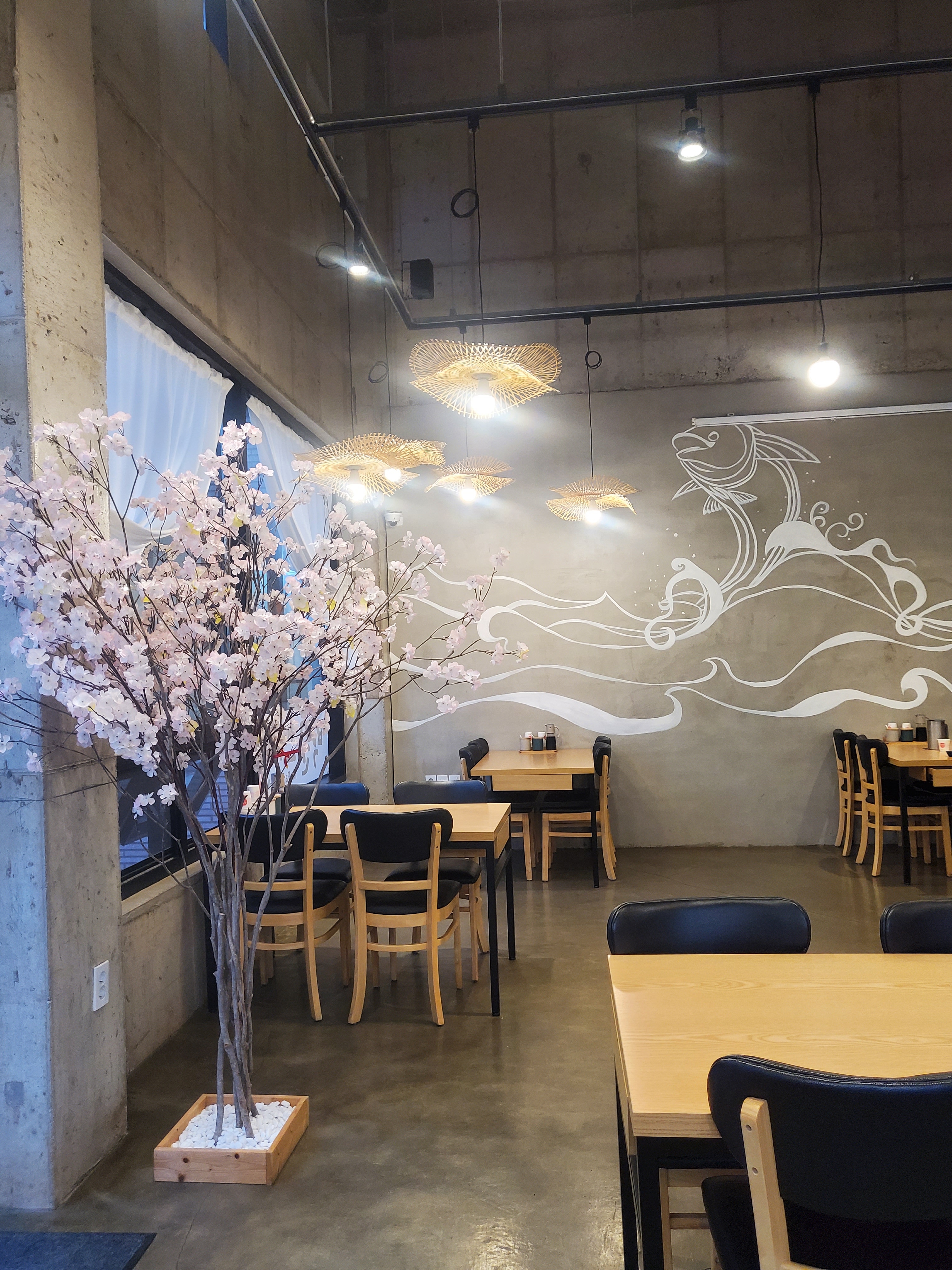 삼척 초밥 맛집 인정인정! 교동 초밥 박군스시 맛있어요^^ 야외테라스에서 시원한 맥주한잔