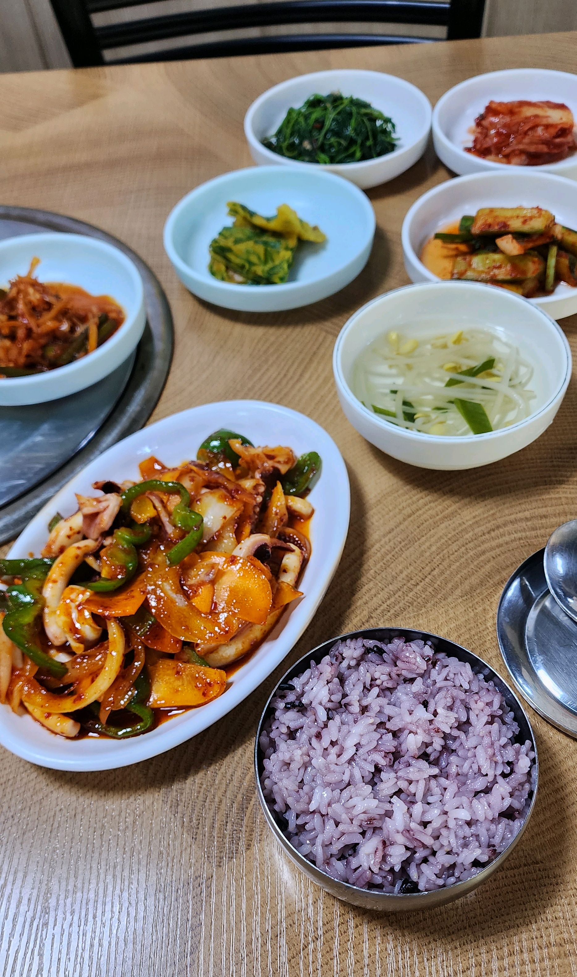  남영역 숯불 갈비구이 성지숯불갈비