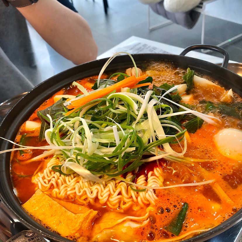 김뚱찌님의 이도경떡볶이 리뷰