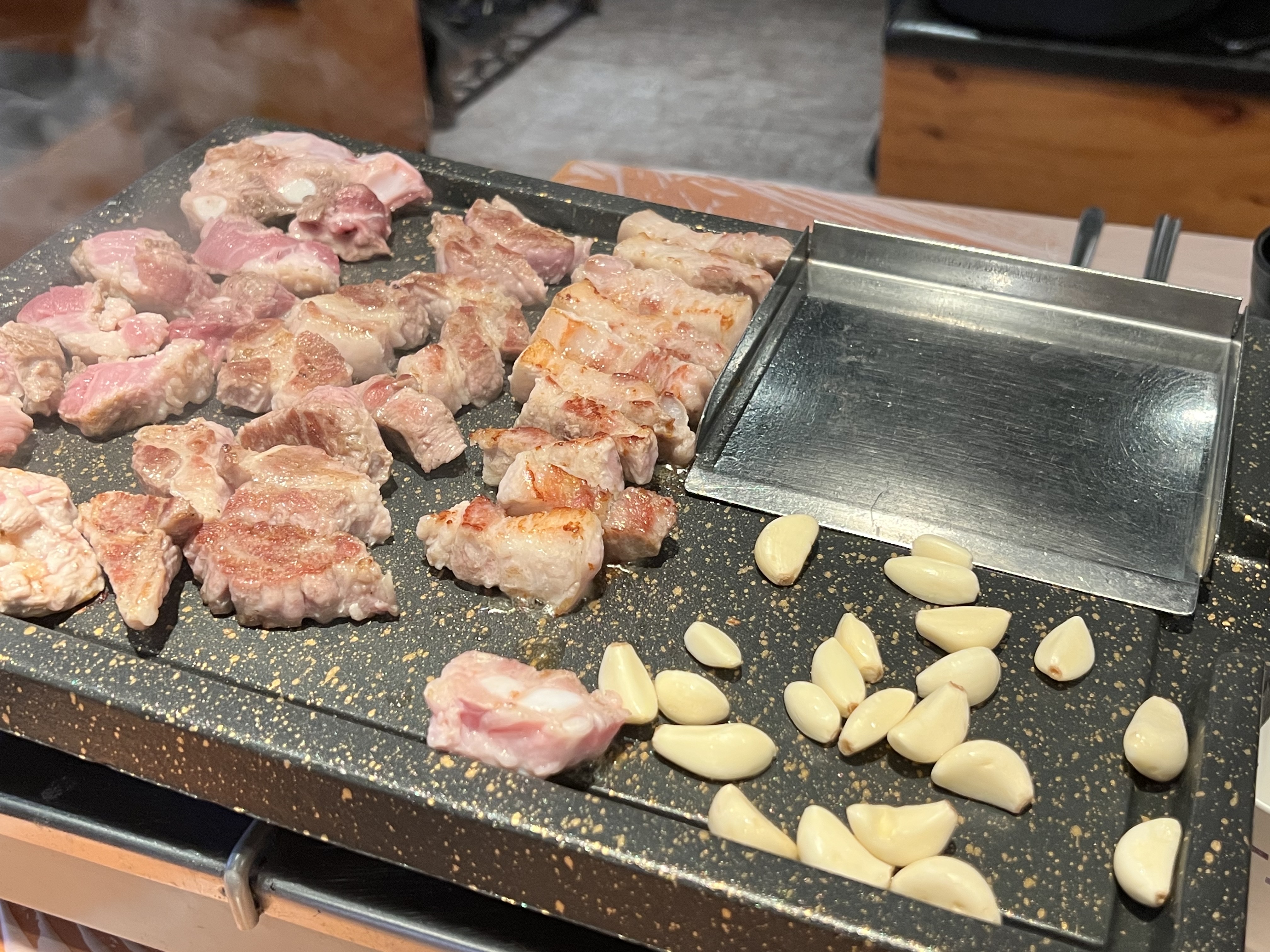 
숙대입구역식당 하남돼지집 남영점