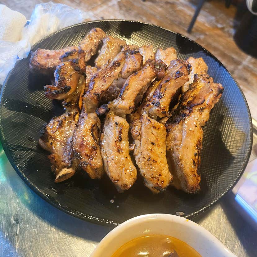 gamerds1님의 인생극장쪽갈비 성남점 리뷰